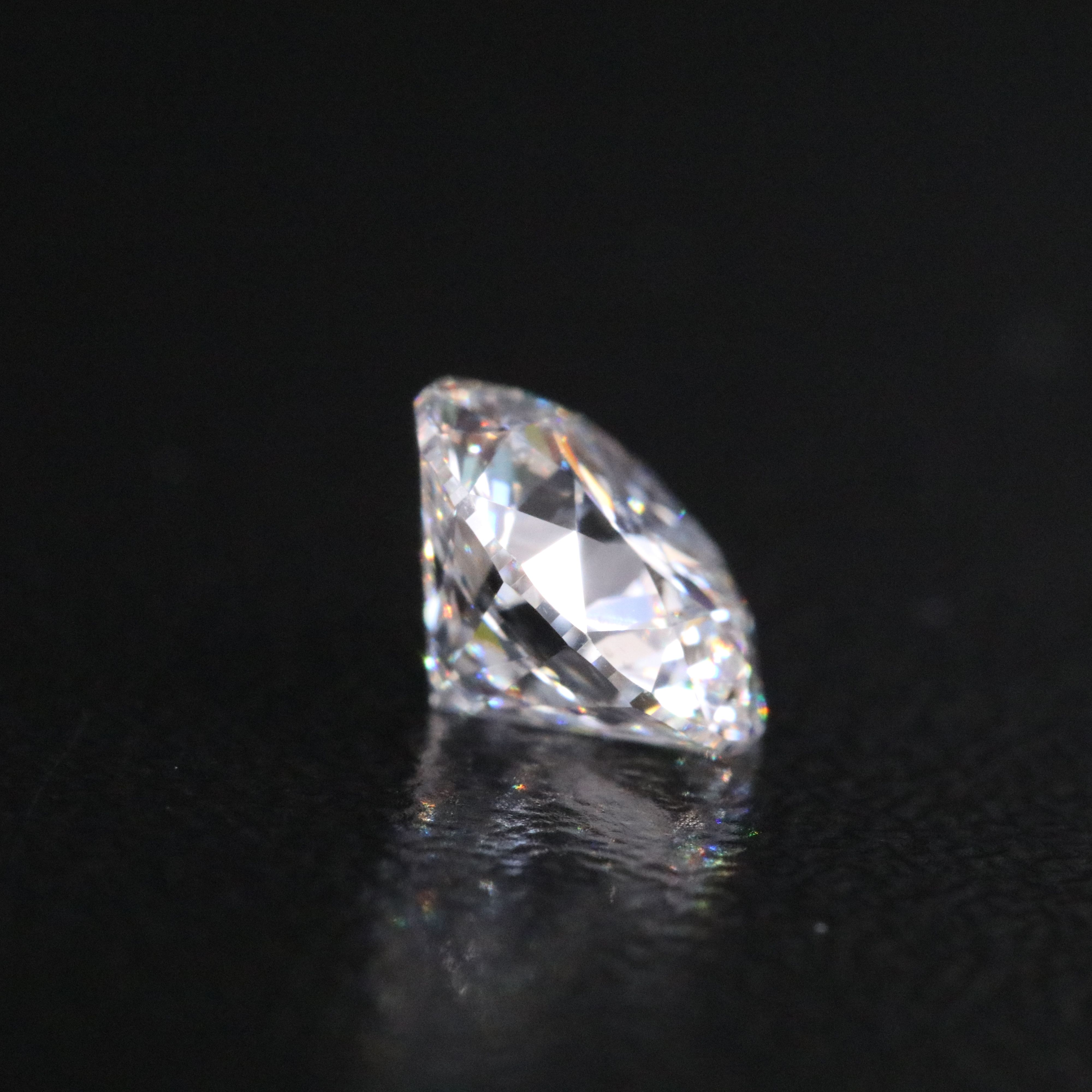 Loose 0.97 CT Lab Grown Diamond with IGI Report
