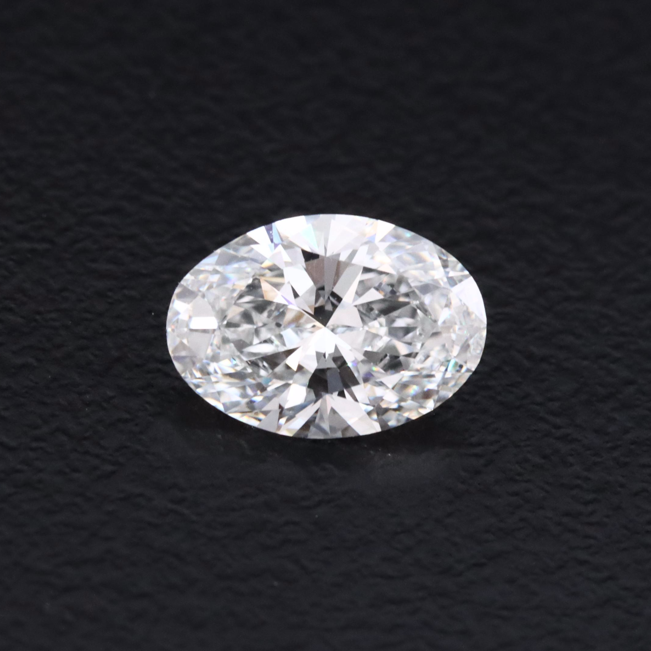 Loose 1.06 CT Lab Grown Diamond with IGI Report