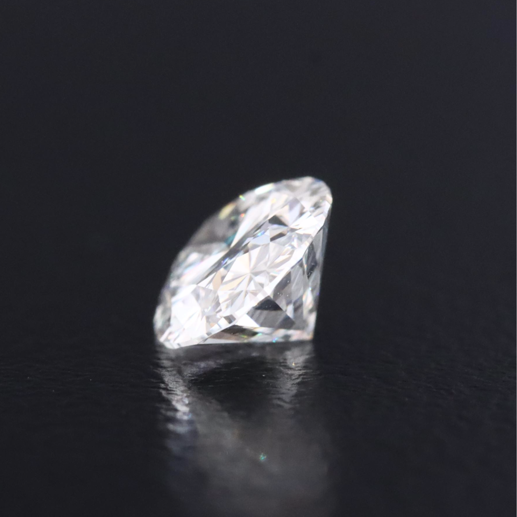 Loose 1.06 CT Lab Grown Diamond with IGI Report