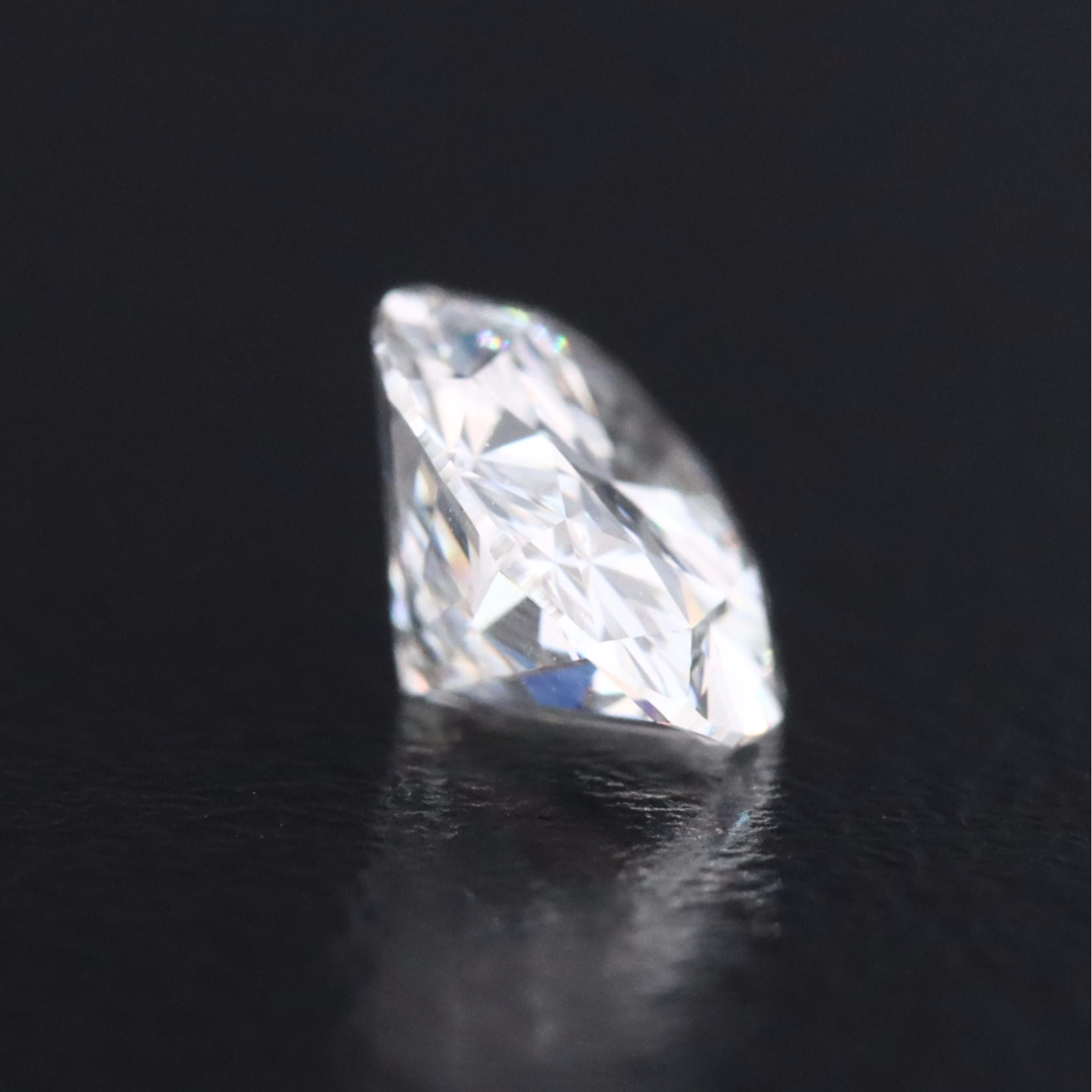 Loose 1.06 CT Lab Grown Diamond with IGI Report