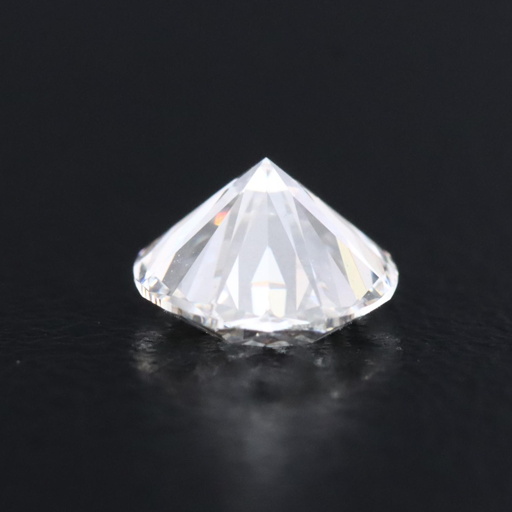Loose 1.06 CT Lab Grown Diamond with IGI Report