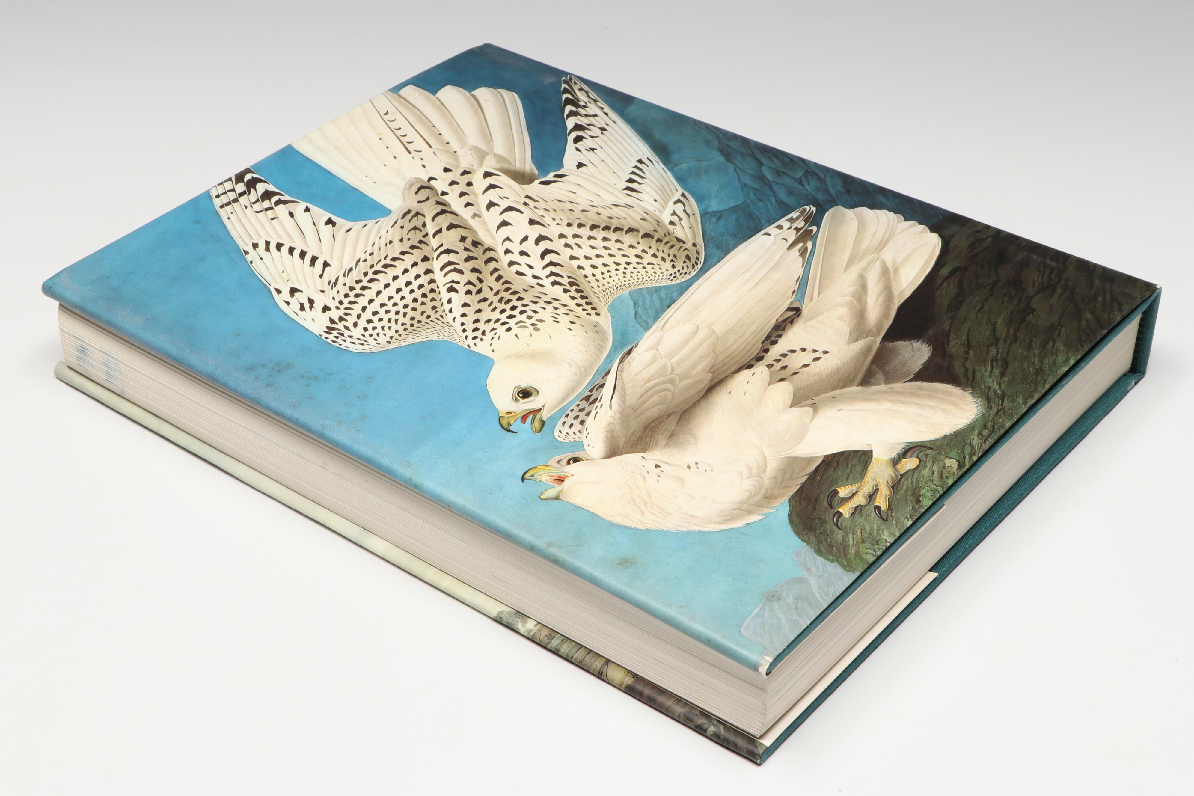 First Printing "John James Audubon: Watercolors for The Birds of America," 1993
