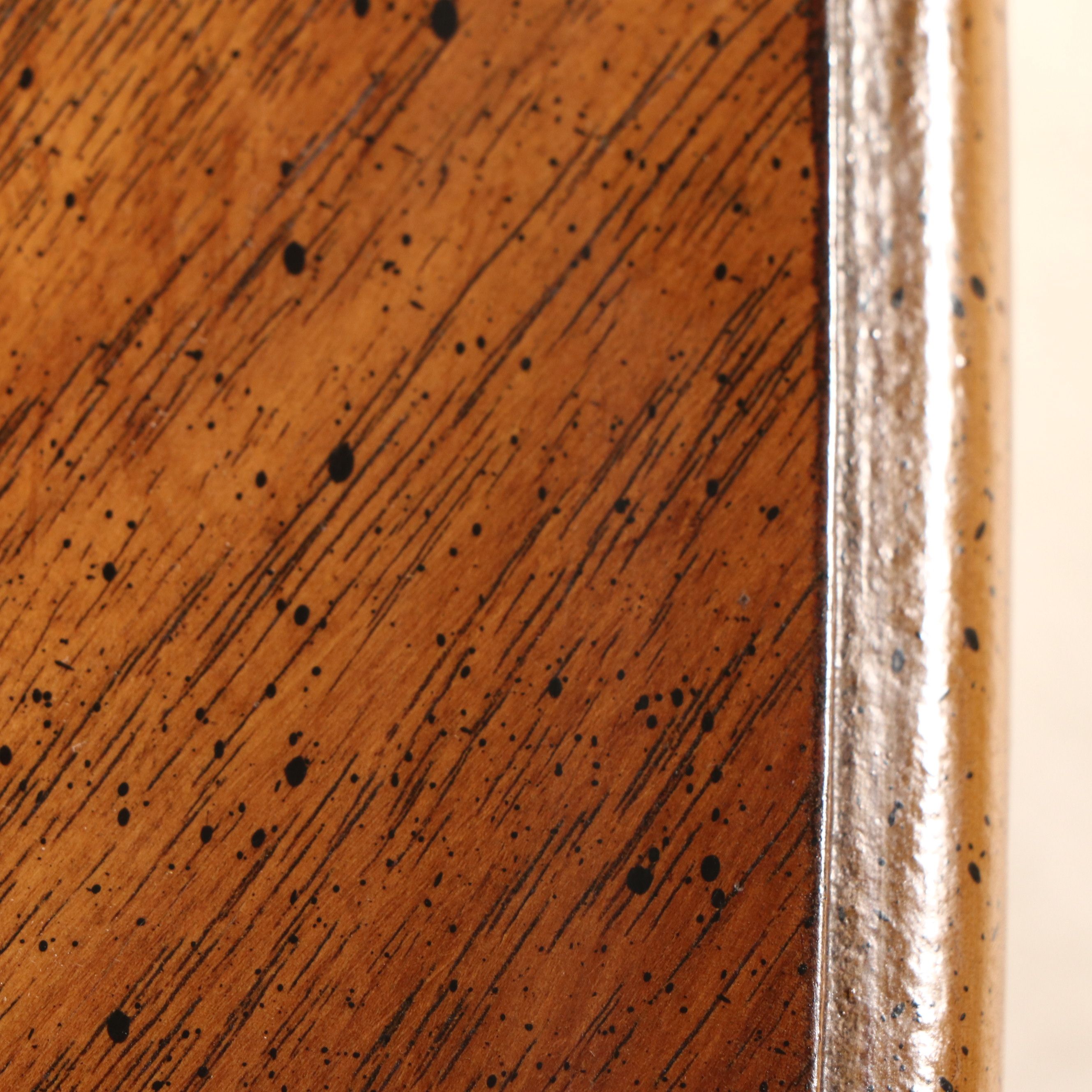 Bamboo Turned Dining Set