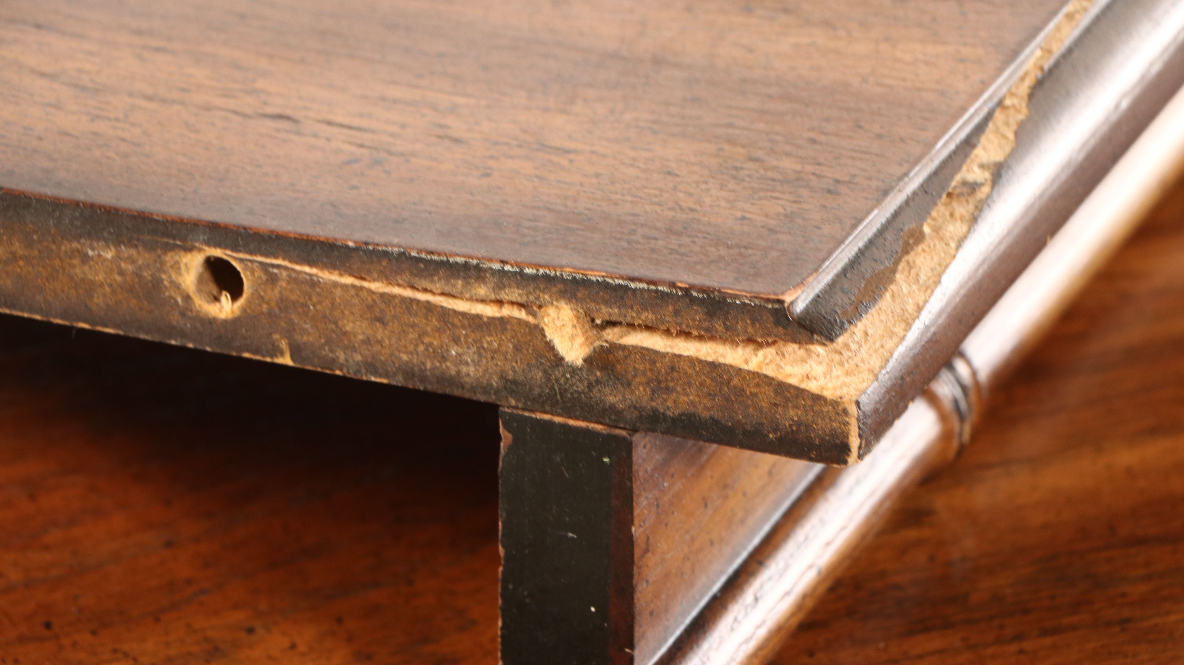 Bamboo Turned Dining Set