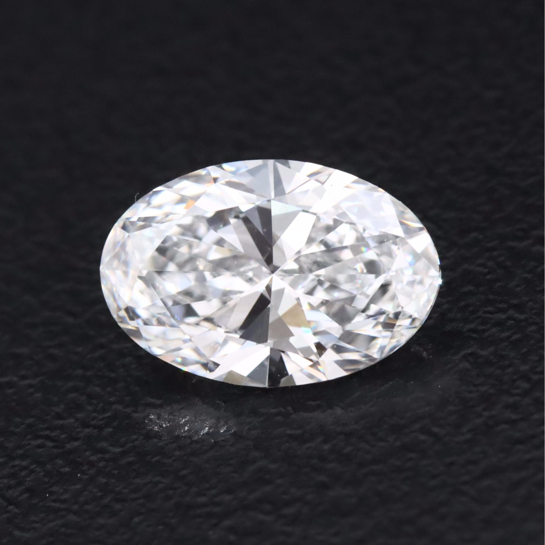 Loose 1.54 CT Lab Grown Diamond with IGI Report