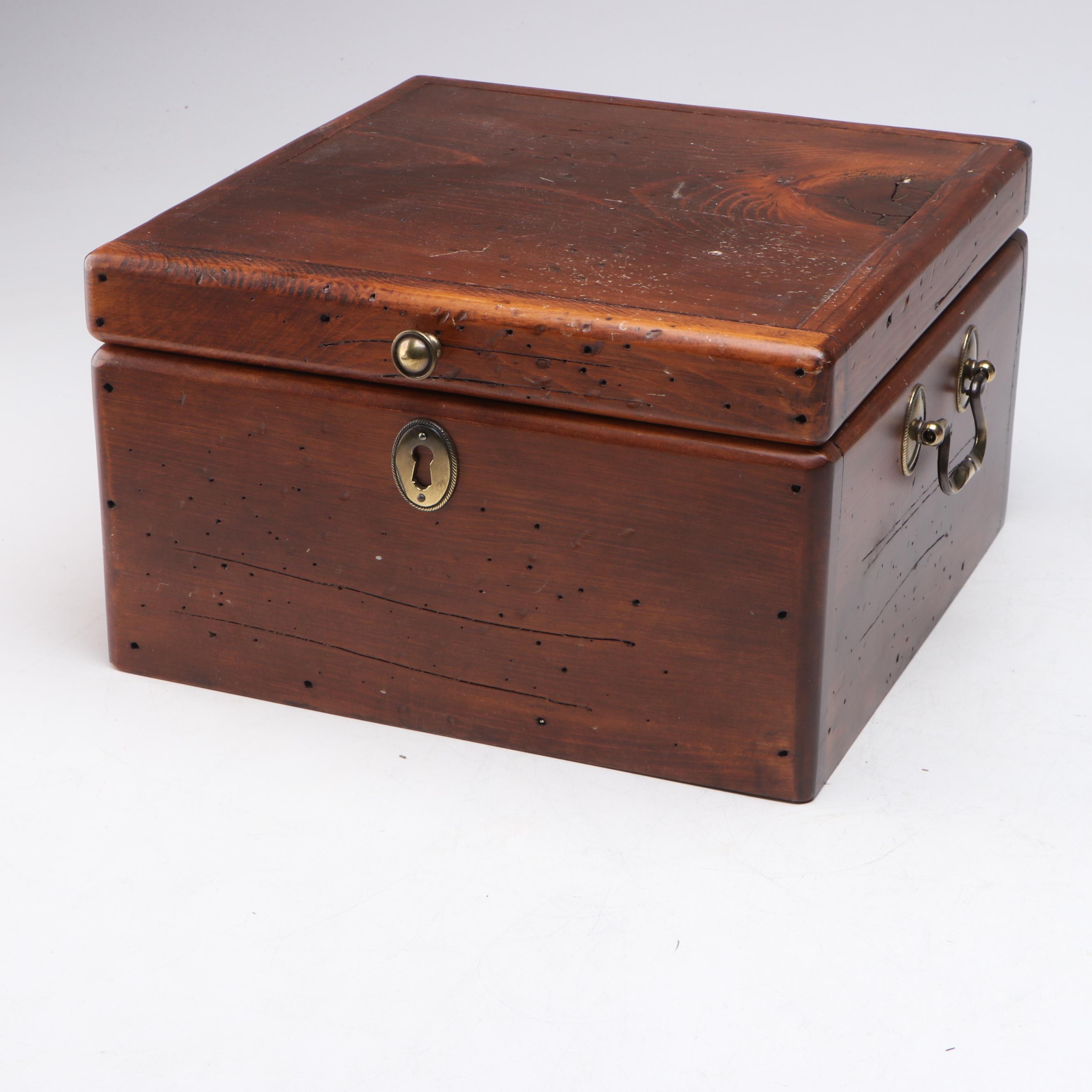 Jim Slack with Other Folk Art Style Bird Decoys with Box and Wall Hanging