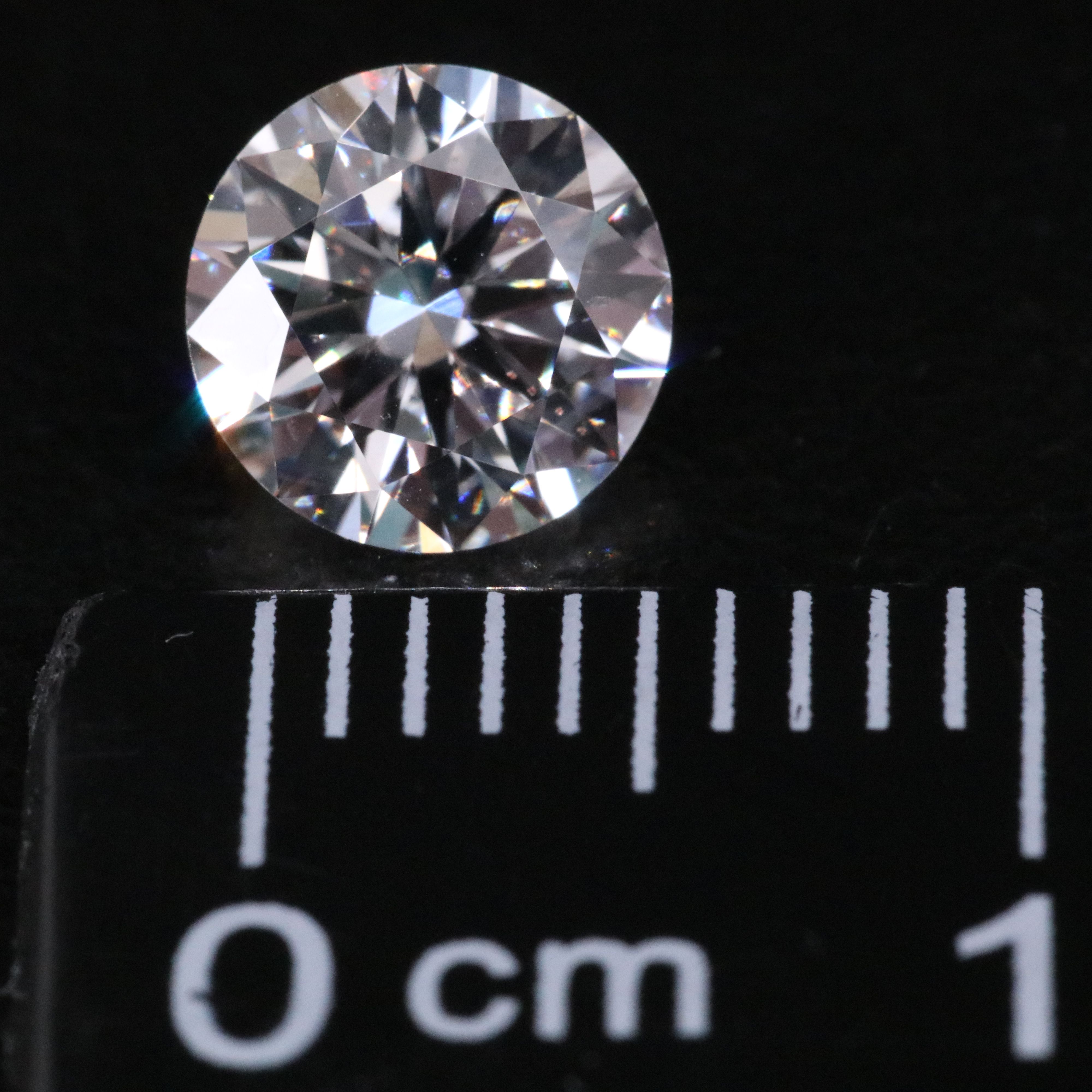 Loose 0.97 CT Lab Grown Diamond with IGI Report