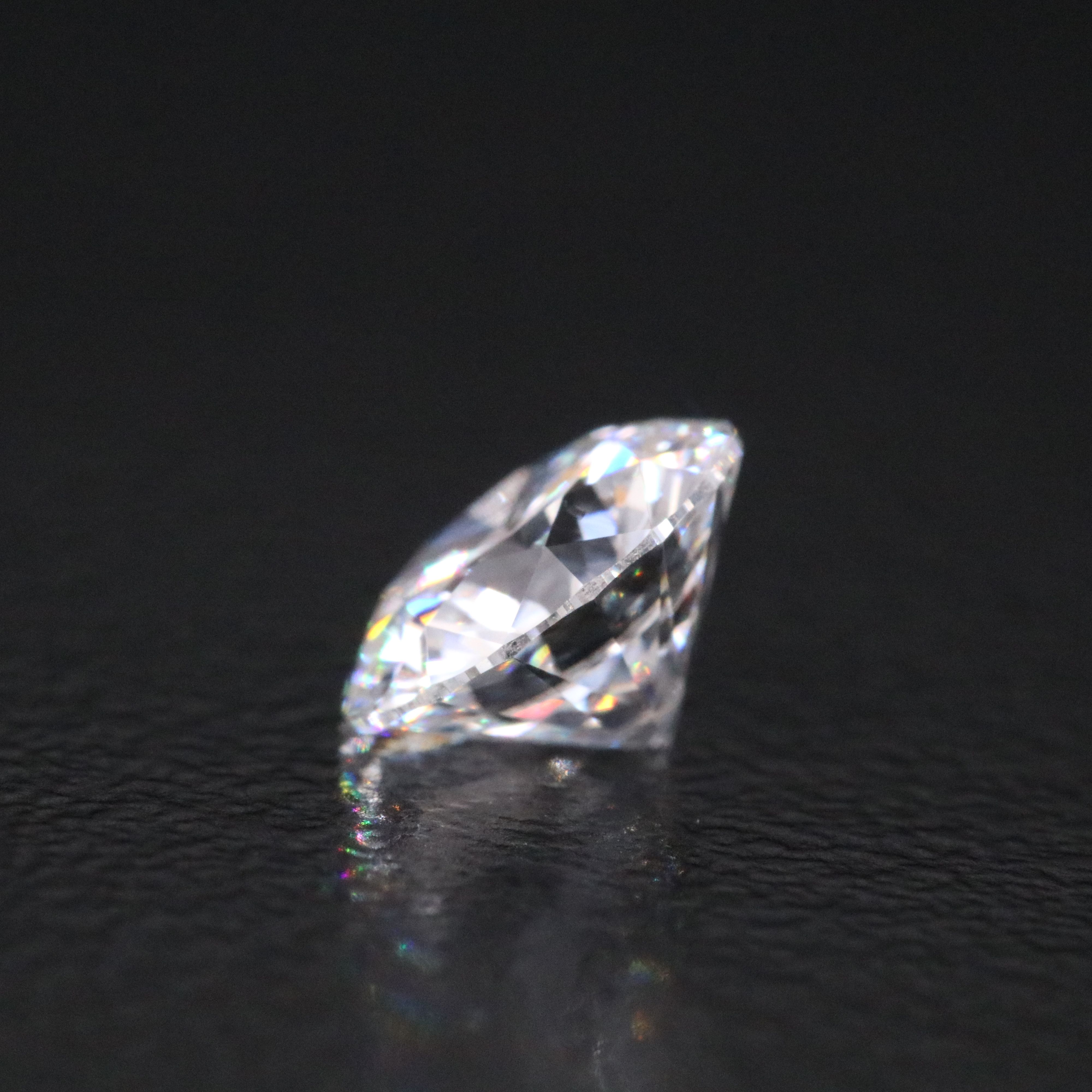 Loose 0.97 CT Lab Grown Diamond with IGI Report