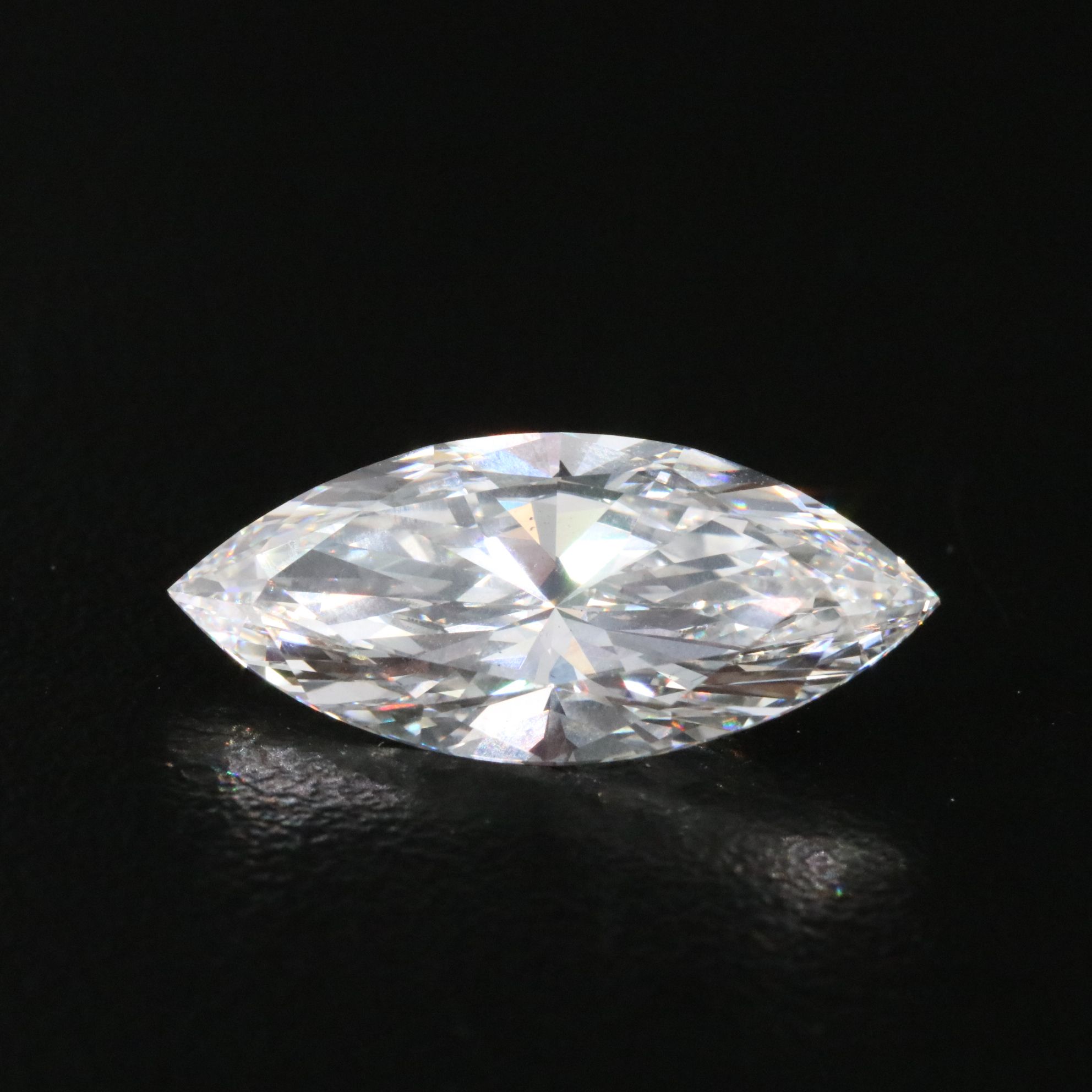 Loose 4.77 CT Lab Grown Diamond with IGI Report