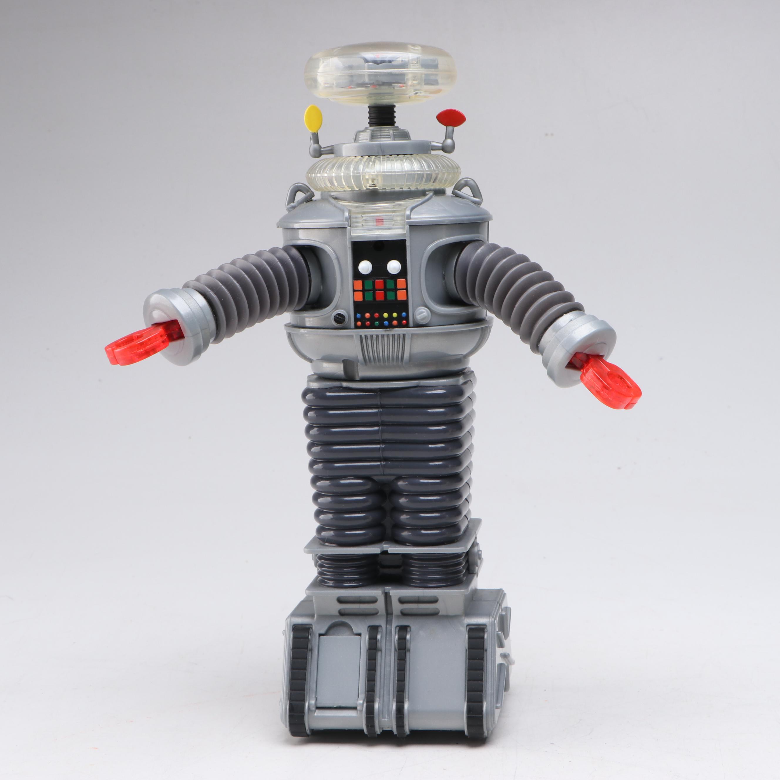 Kenner "Star Wars" Radio Controlled R2-D2 and Other Robot Toy