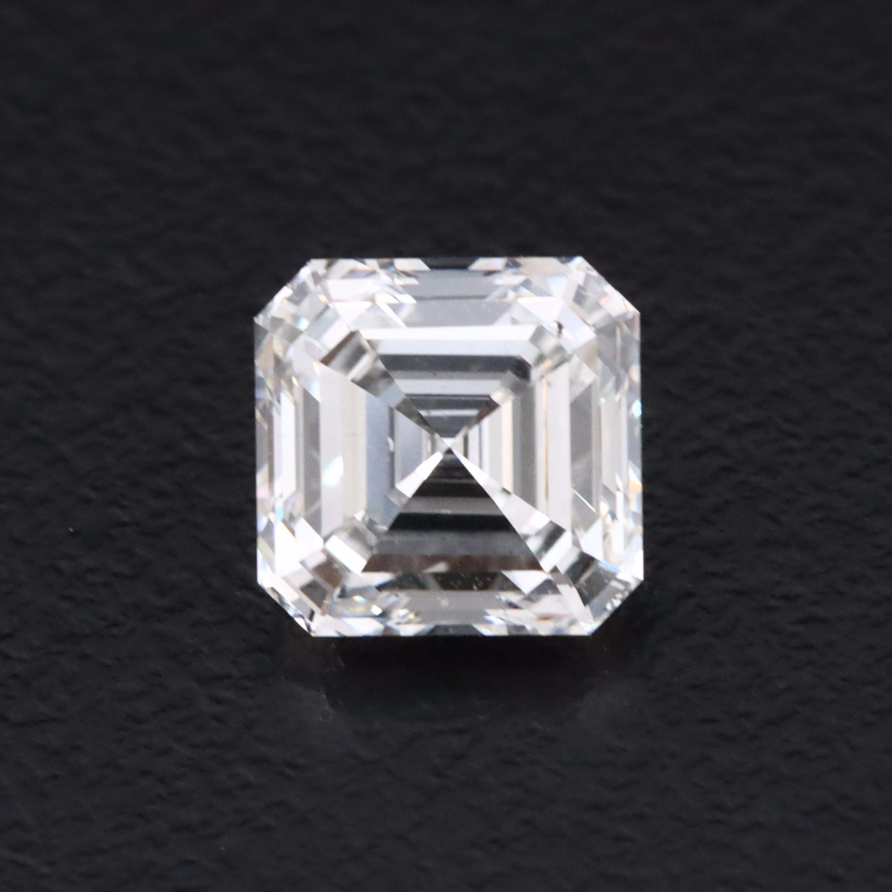 Loose 1.93 CT Lab Grown Diamond with IGI Report