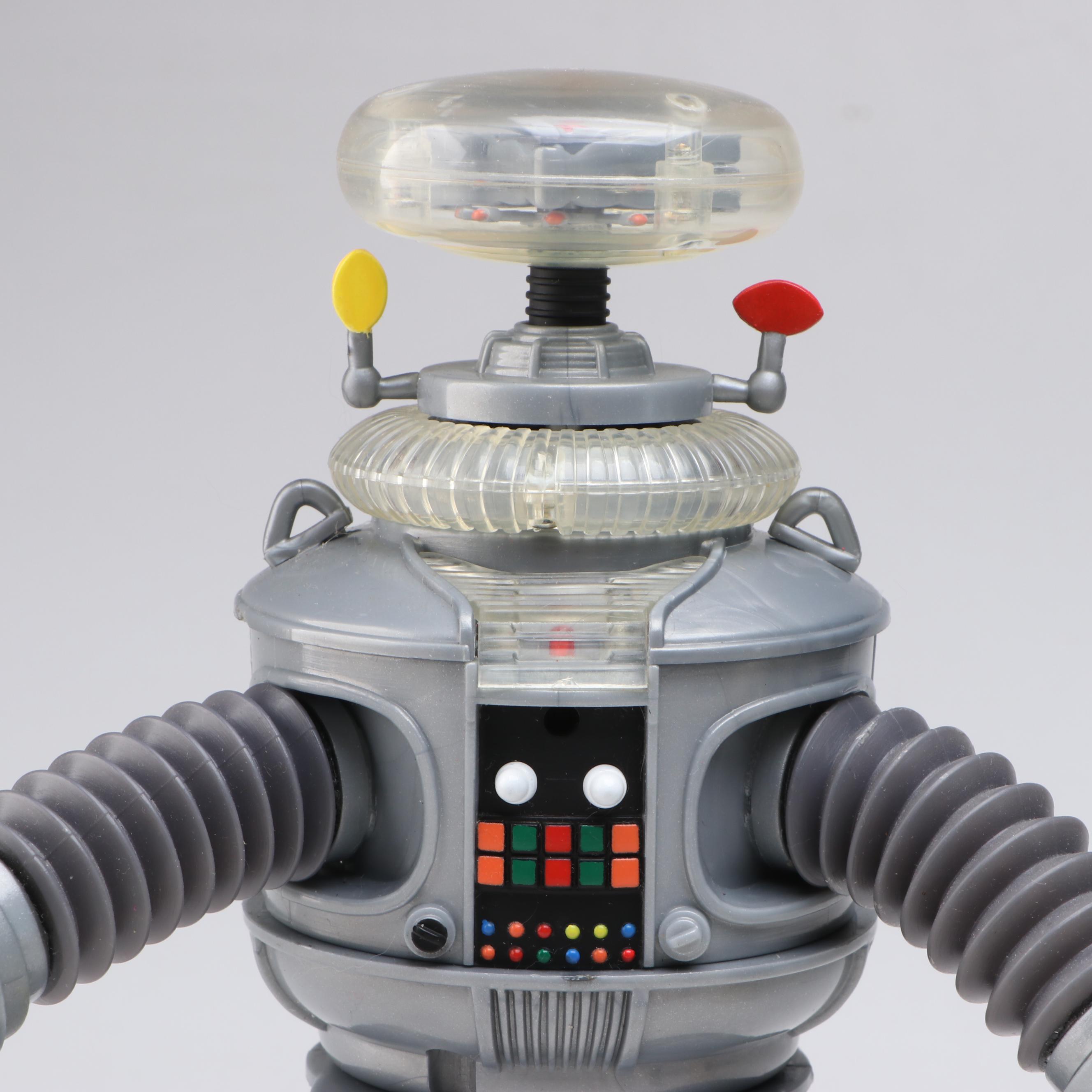 Kenner "Star Wars" Radio Controlled R2-D2 and Other Robot Toy