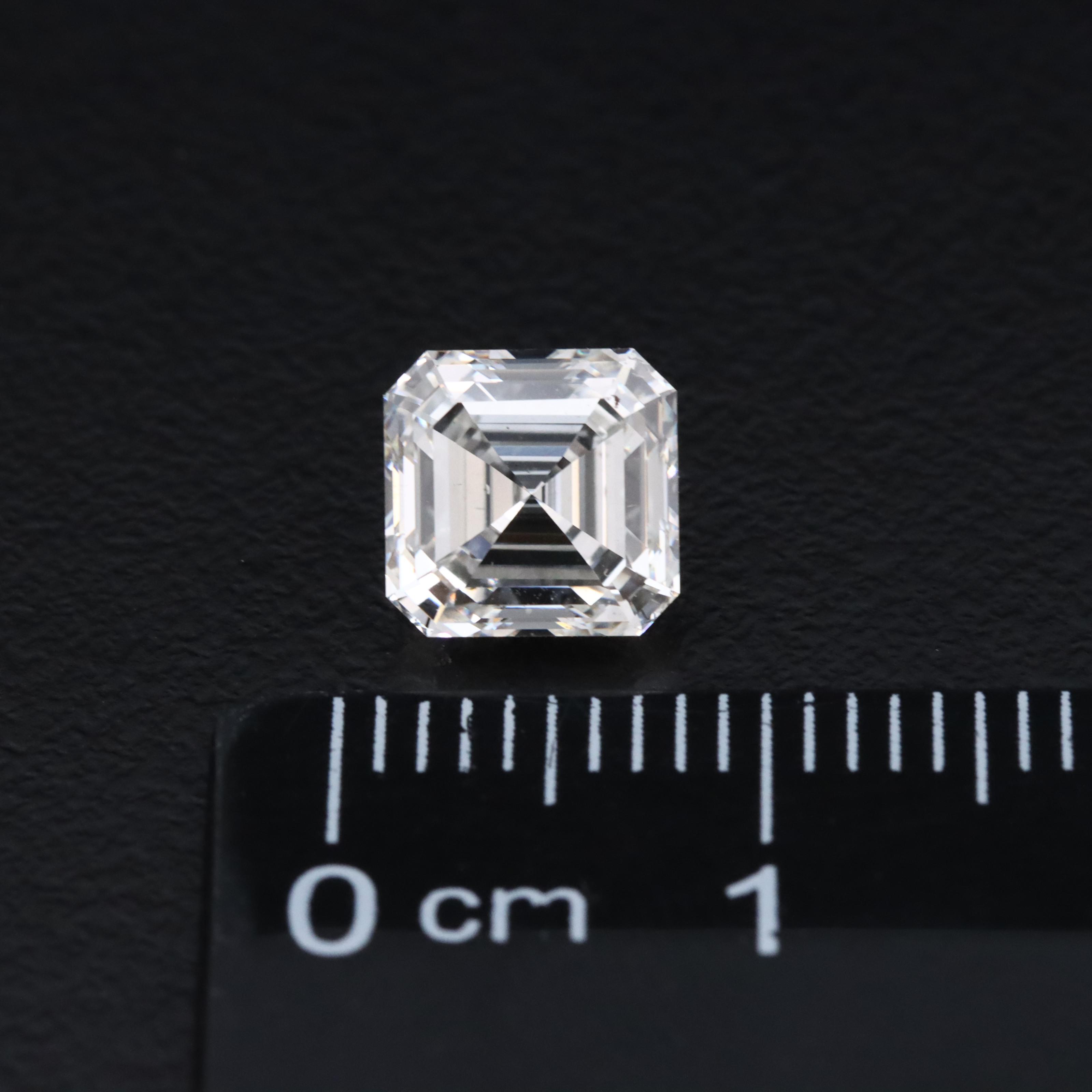 Loose 1.93 CT Lab Grown Diamond with IGI Report