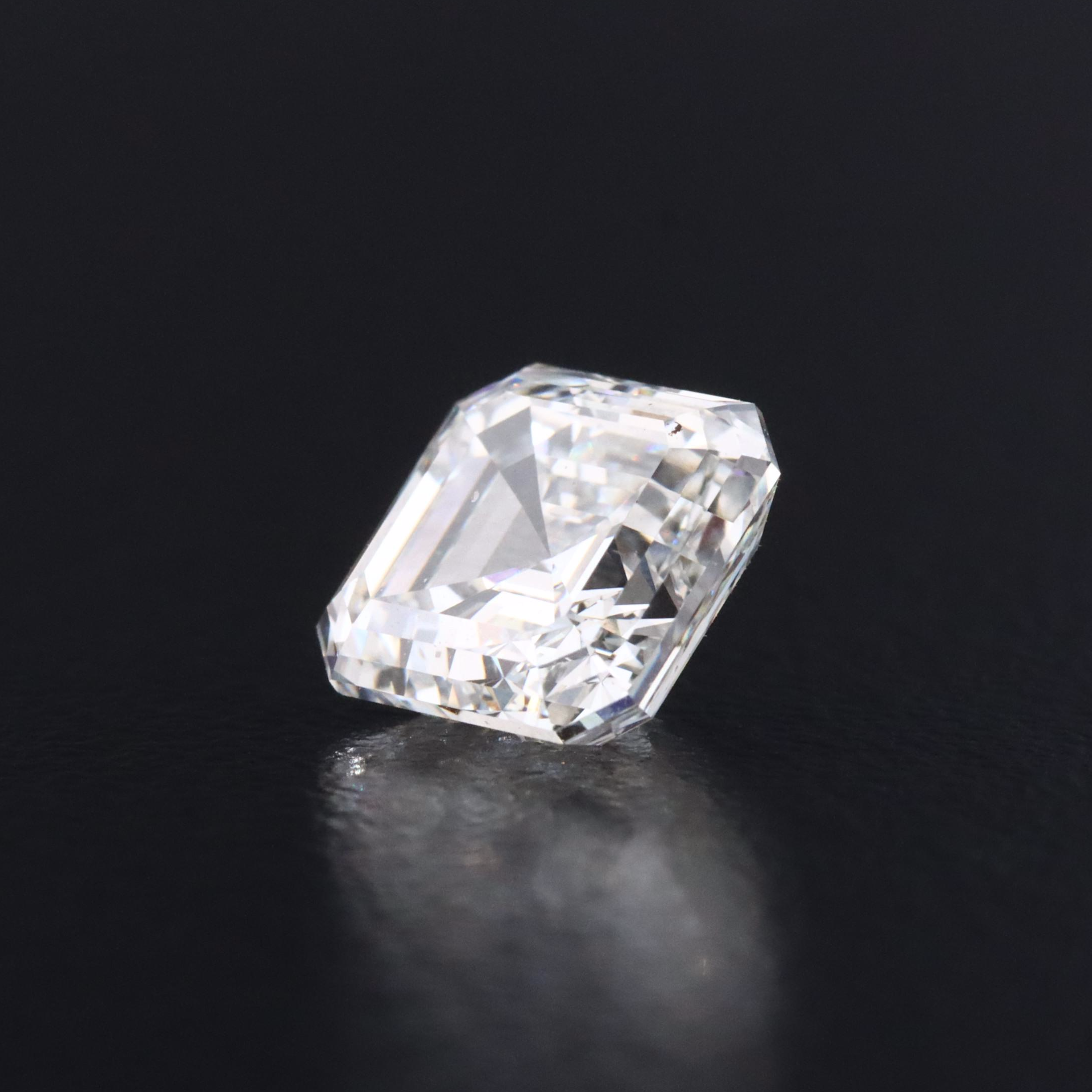 Loose 1.93 CT Lab Grown Diamond with IGI Report