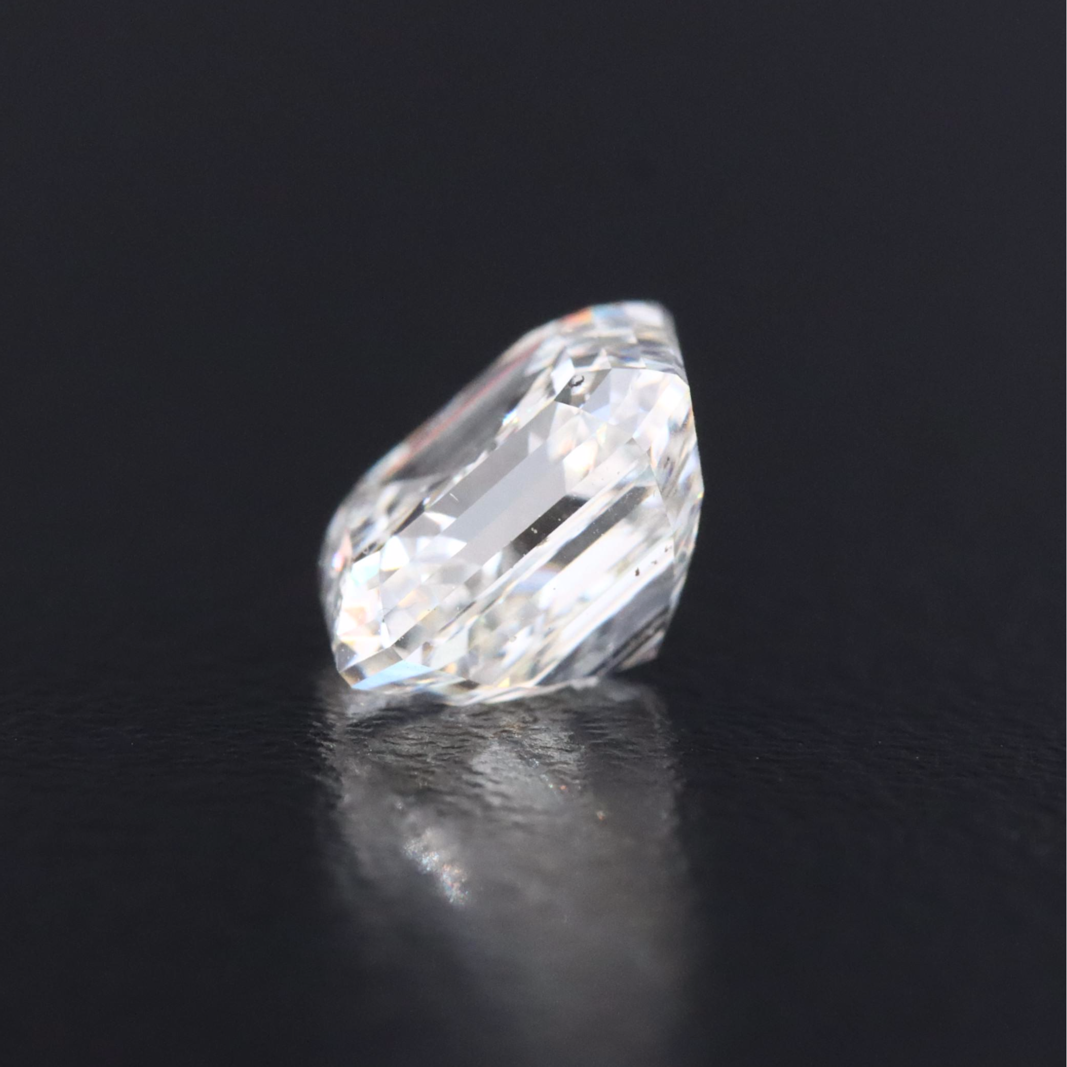 Loose 1.93 CT Lab Grown Diamond with IGI Report