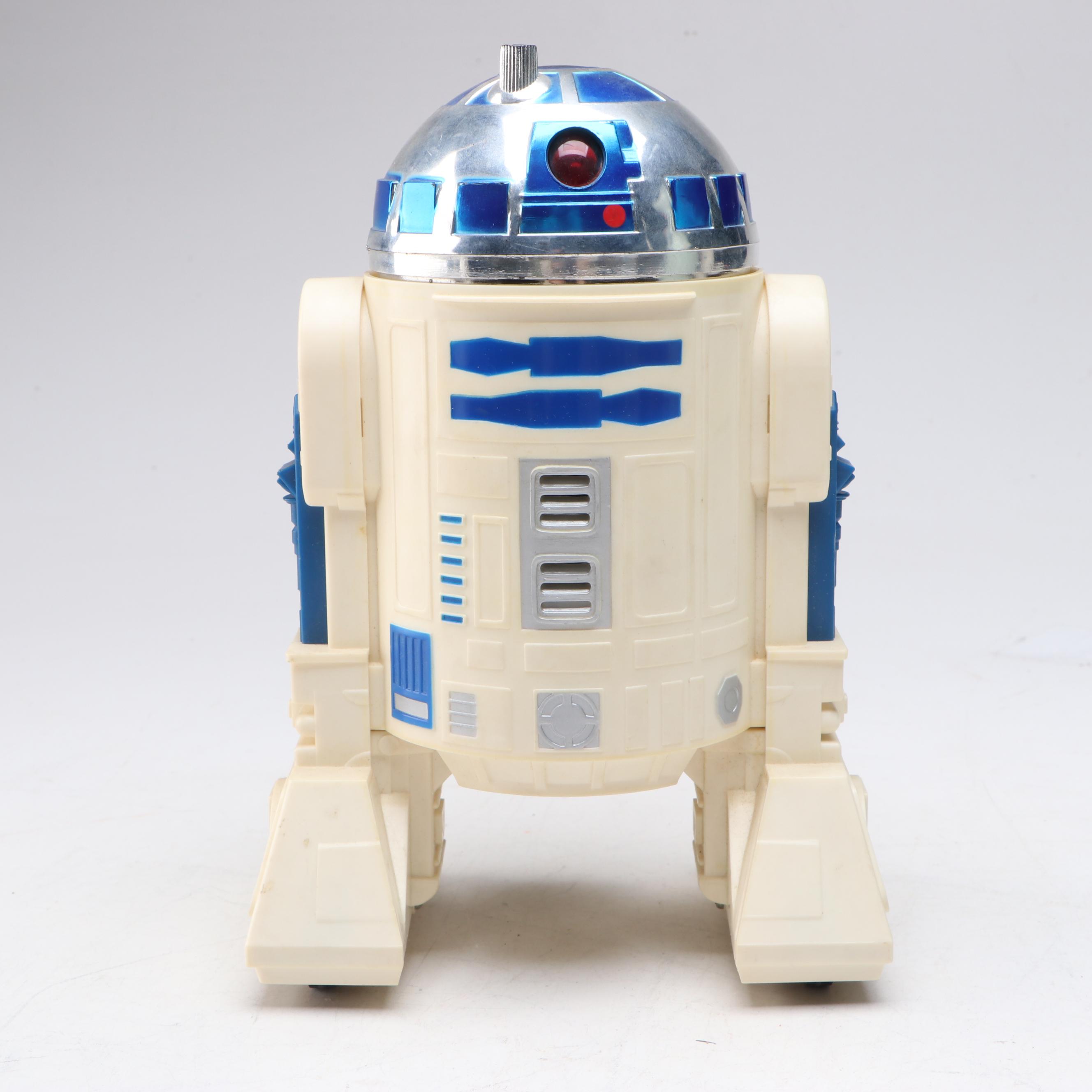 Kenner "Star Wars" Radio Controlled R2-D2 and Other Robot Toy