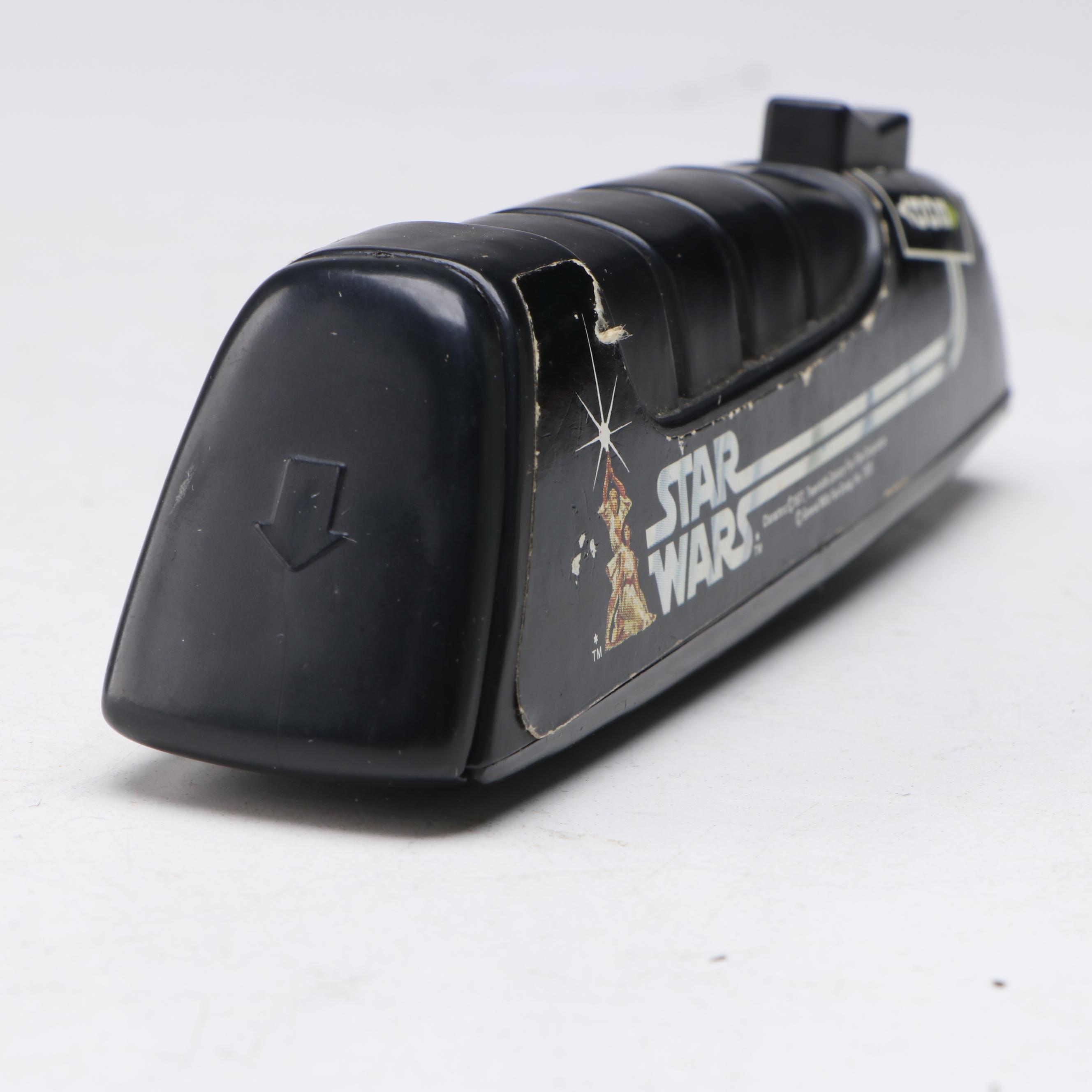 Kenner "Star Wars" Radio Controlled R2-D2 and Other Robot Toy