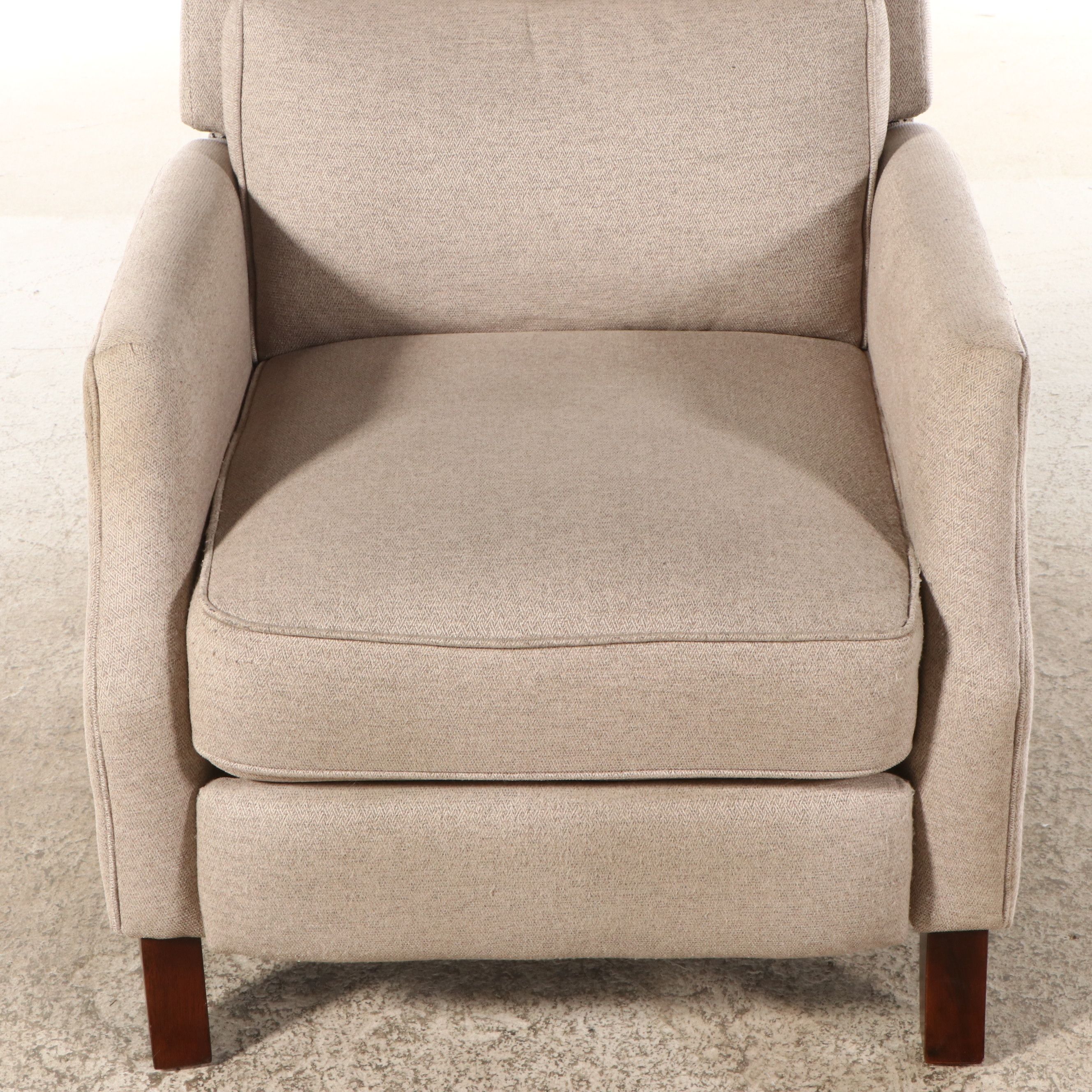 Synergy Home Furnishings Upholstered Manual Recliner, 2018