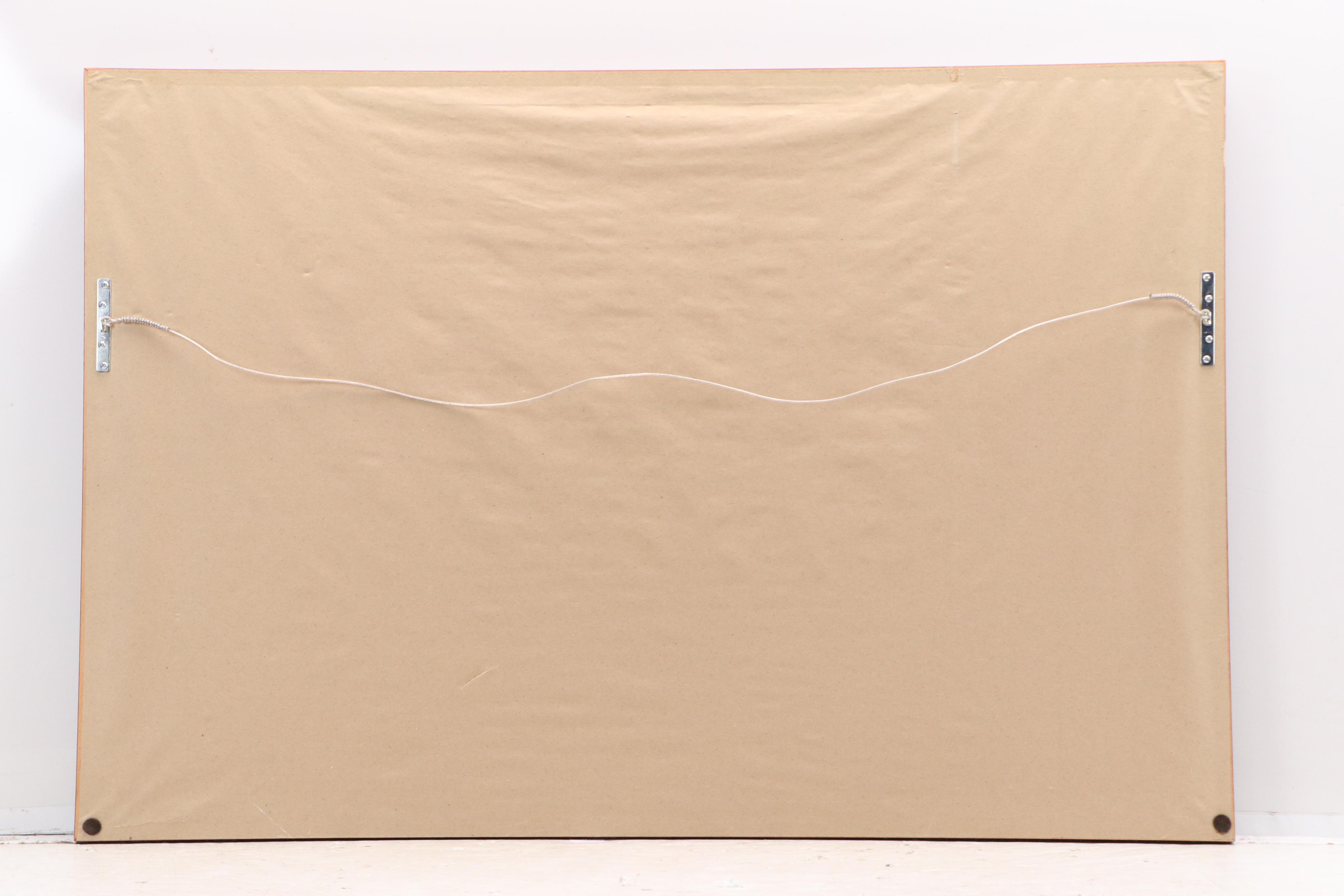 Lilliana Braico Floral Still Life Offset Lithograph "Spring Scents"