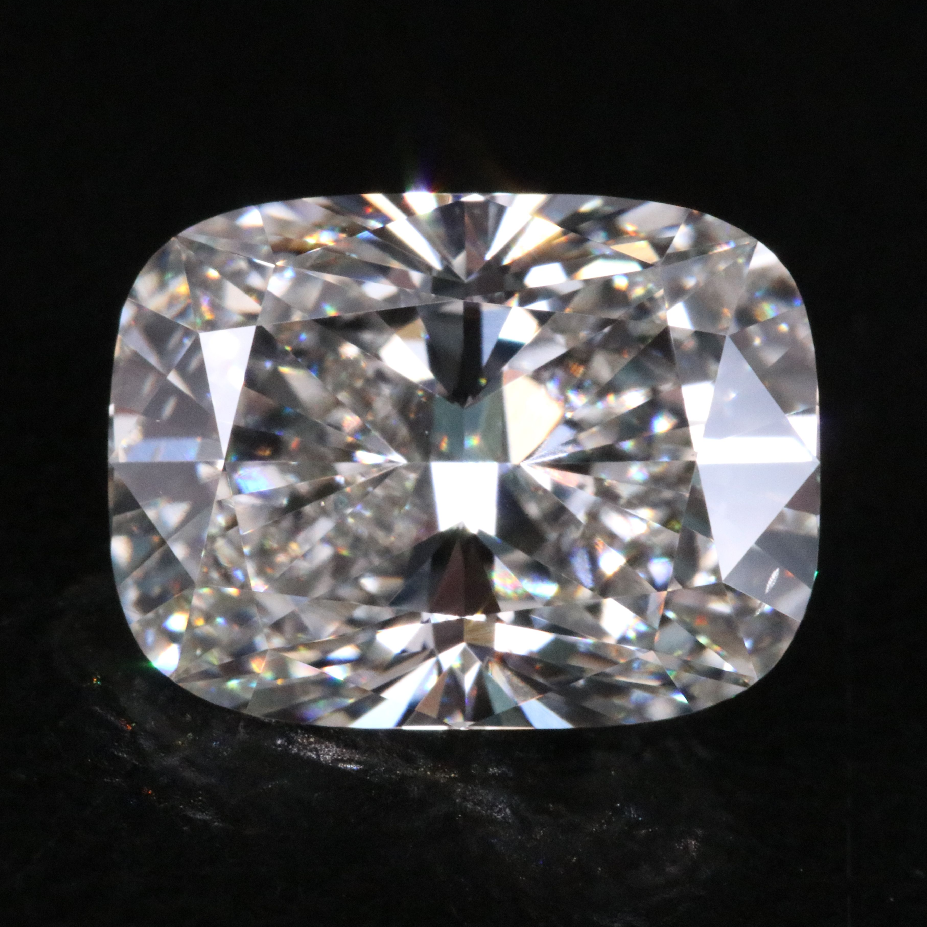 Loose 2.97 CT Lab Grown Diamond with IGI Report