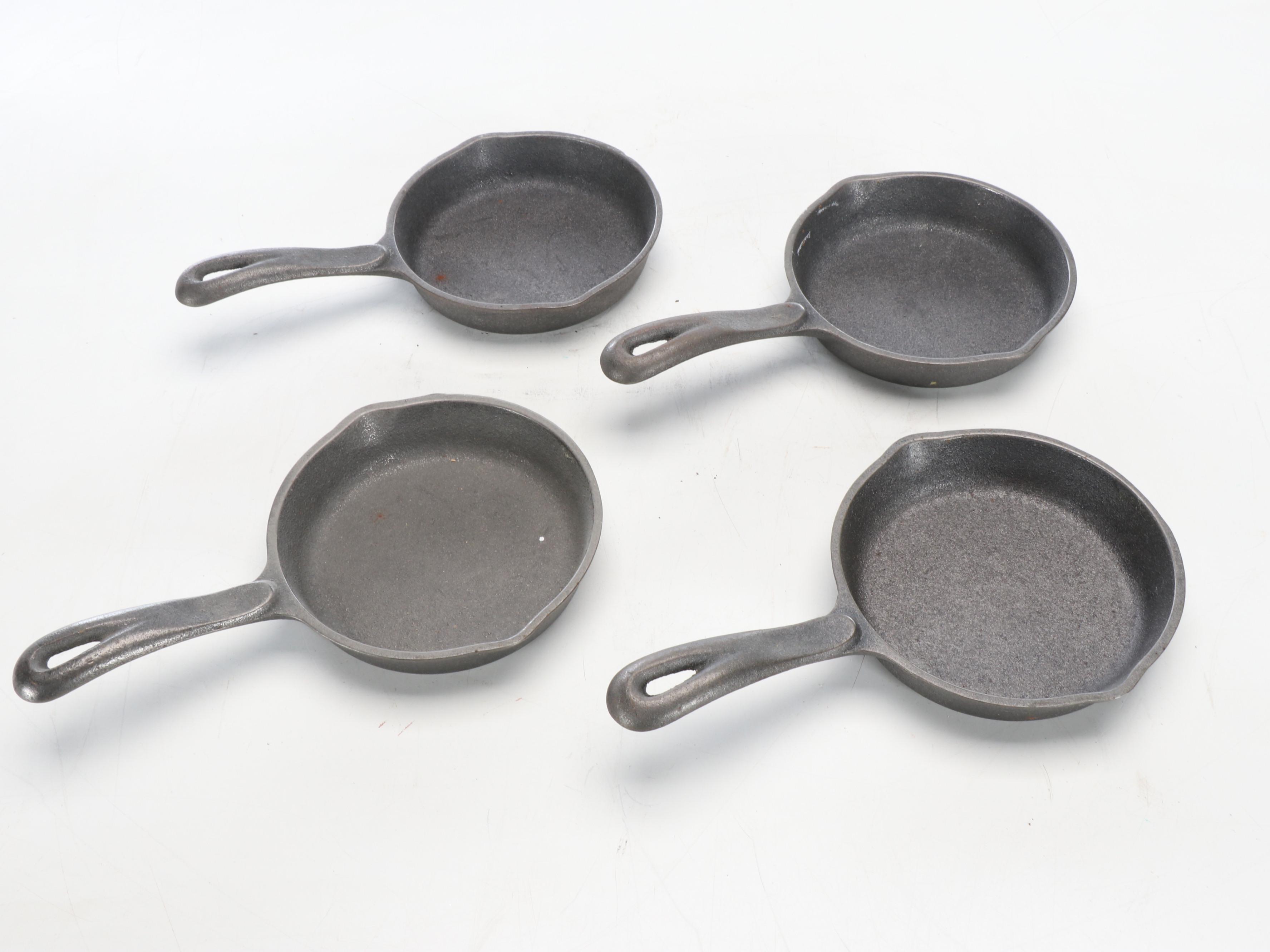 Wagner's Cast Iron Skillets, Cast Iron Dutch Oven, and Cast Iron Griddle