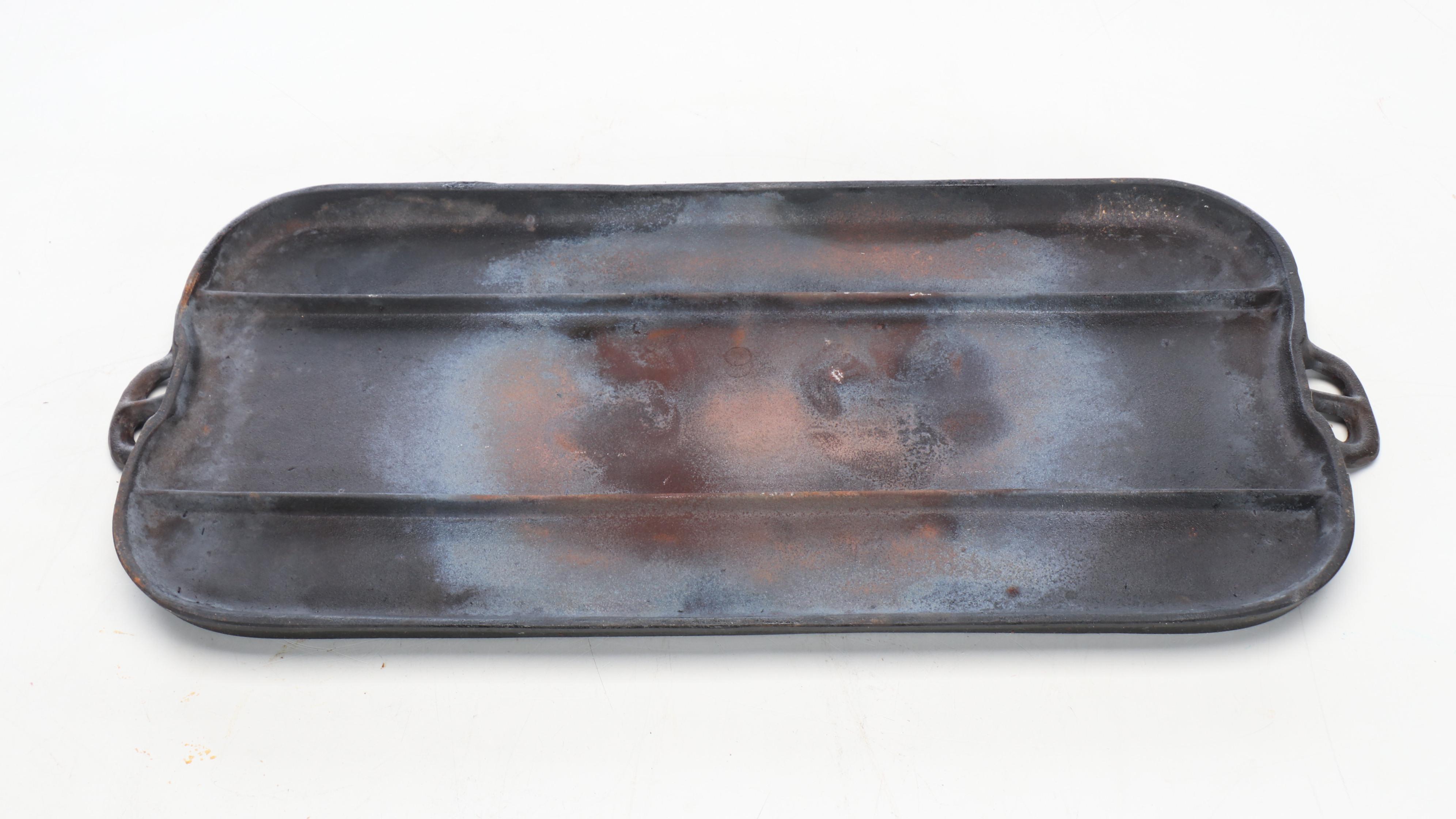 Wagner's Cast Iron Skillets, Cast Iron Dutch Oven, and Cast Iron Griddle