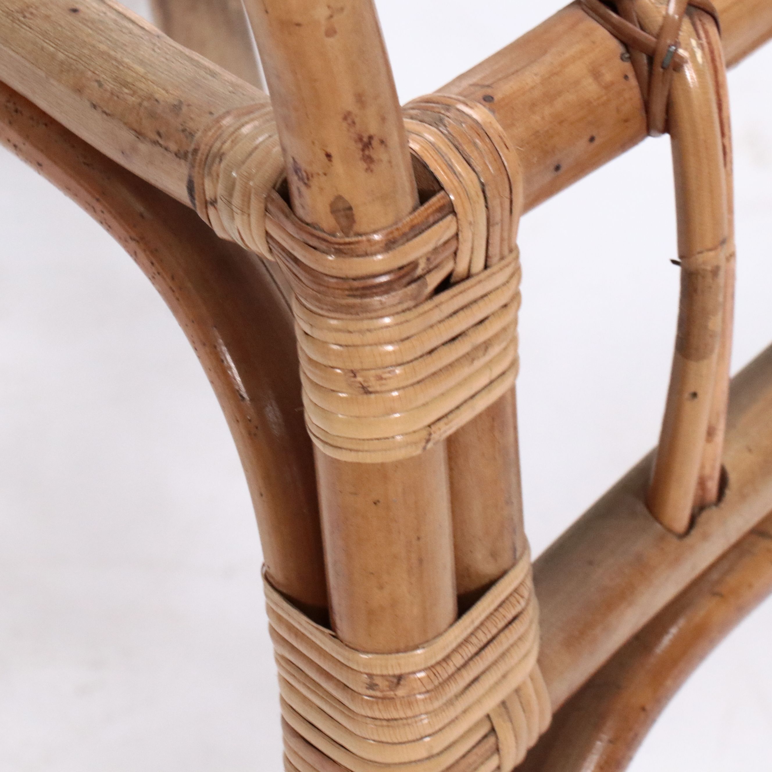 Rattan Cabana Lounge Chair