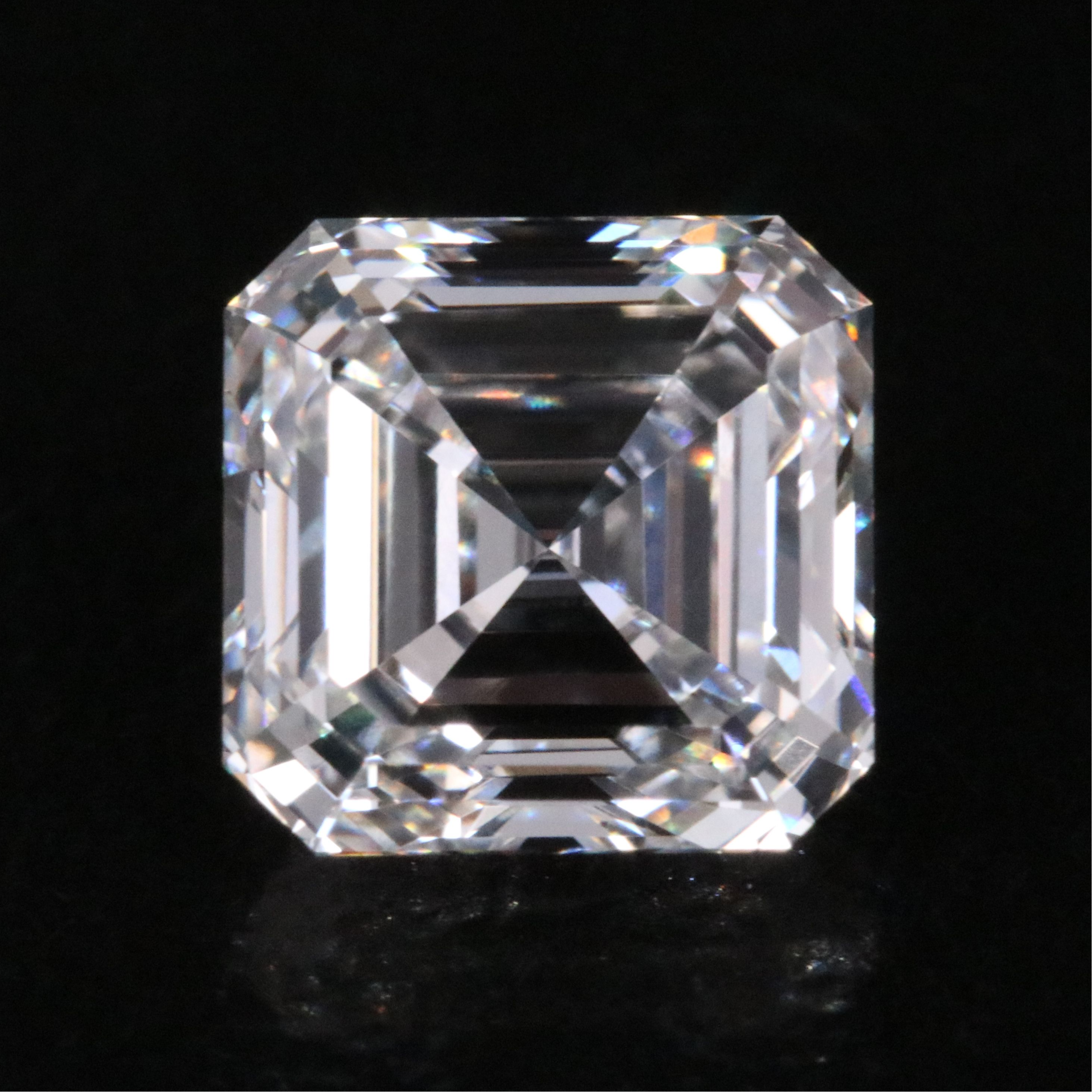 Loose 1.38 CT Lab Grown Diamond with IGI Report