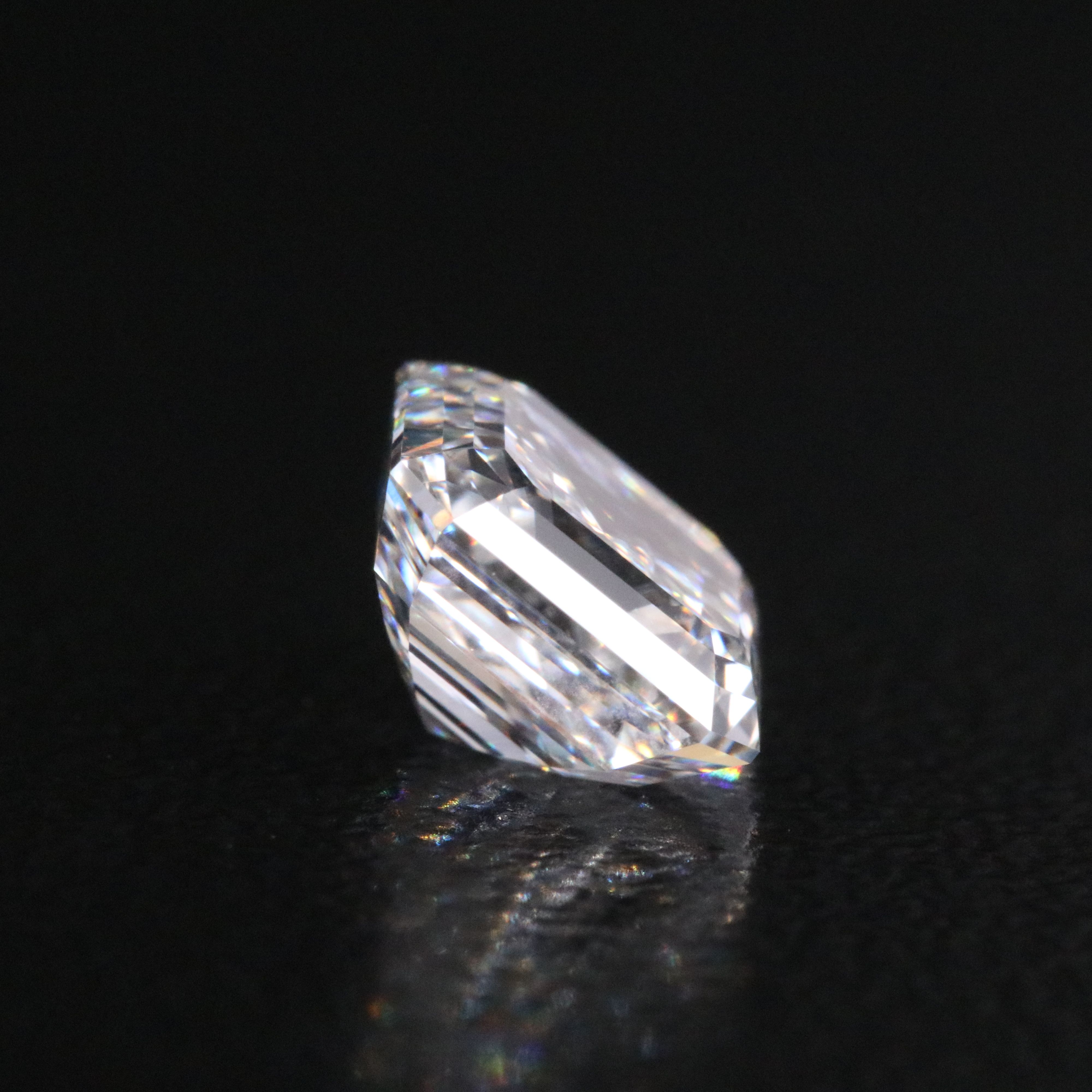 Loose 1.38 CT Lab Grown Diamond with IGI Report