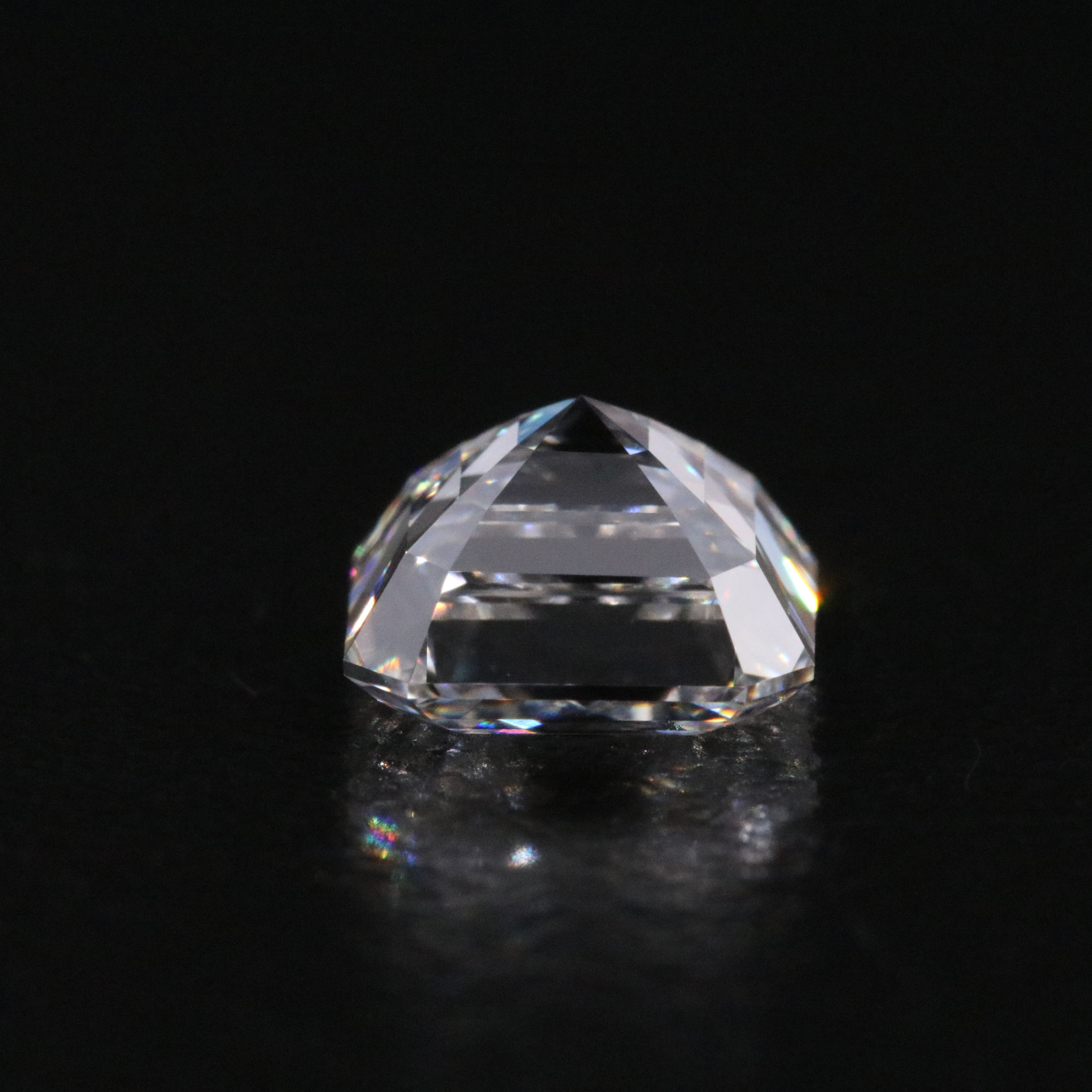 Loose 1.38 CT Lab Grown Diamond with IGI Report
