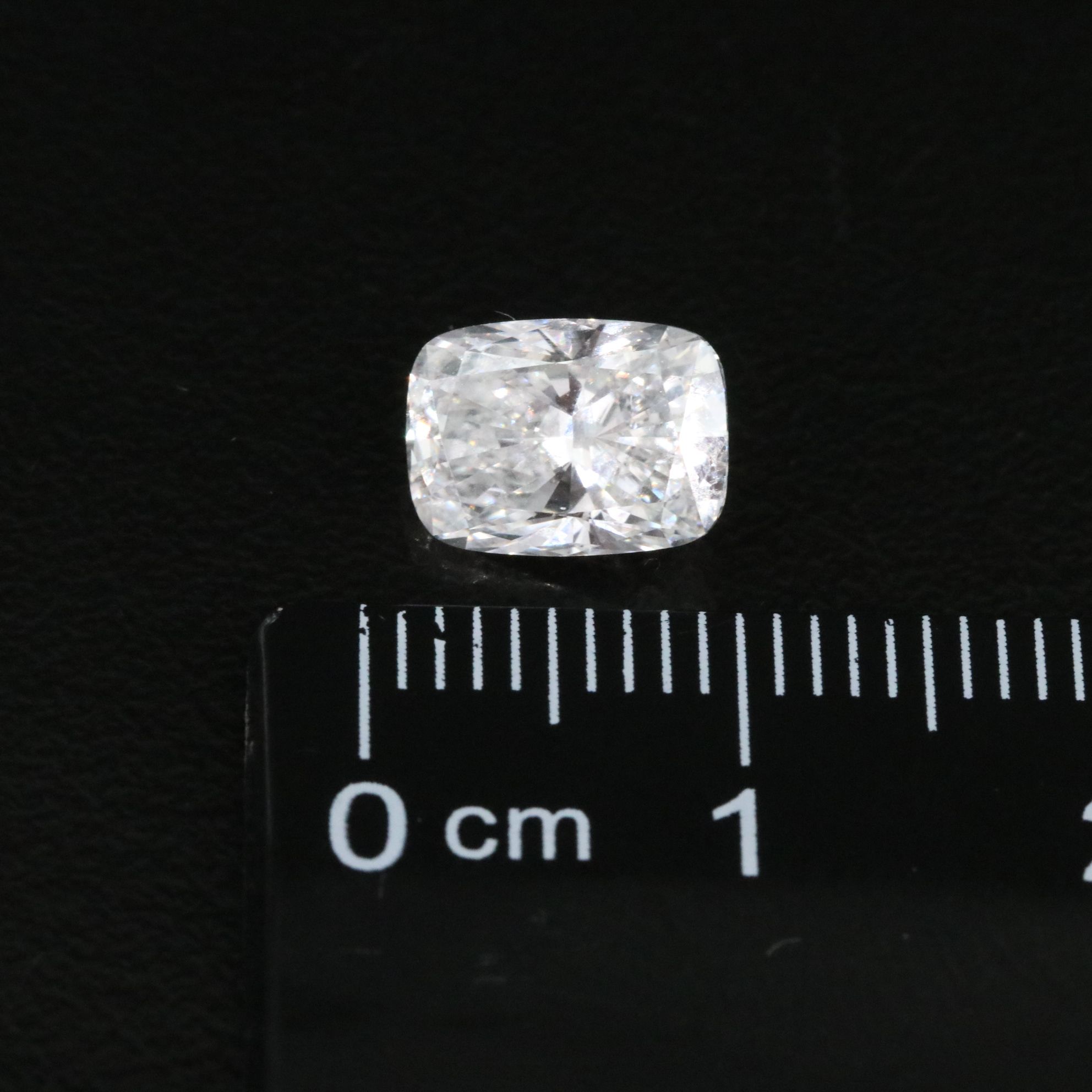Loose 1.89 CT Lab Grown Diamond with IGI Report