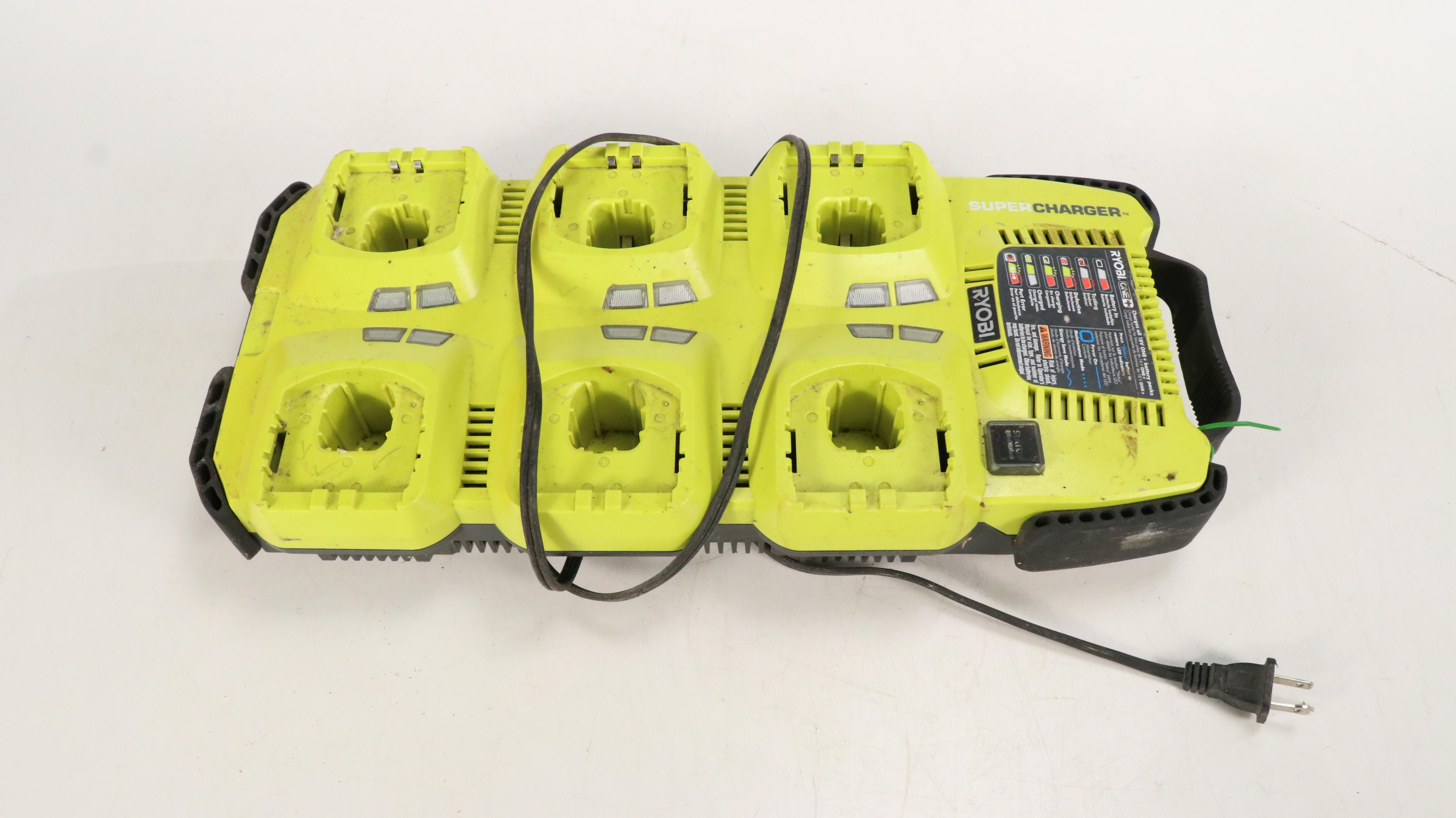 Ryobi Hand Plane, Hand Saw, Hedge Trimmer with Other Hand Tools and Accessories