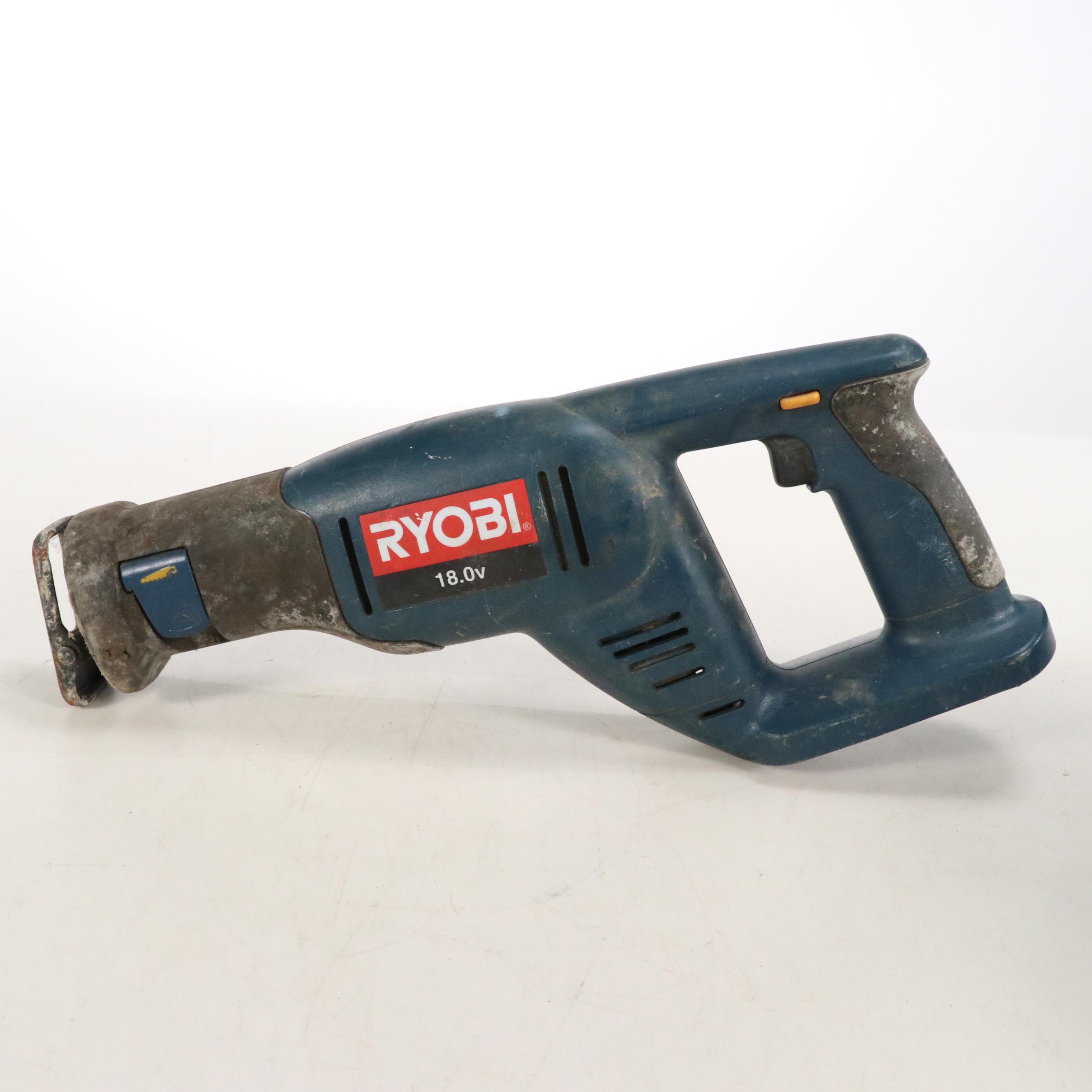 Ryobi Hand Plane, Hand Saw, Hedge Trimmer with Other Hand Tools and Accessories