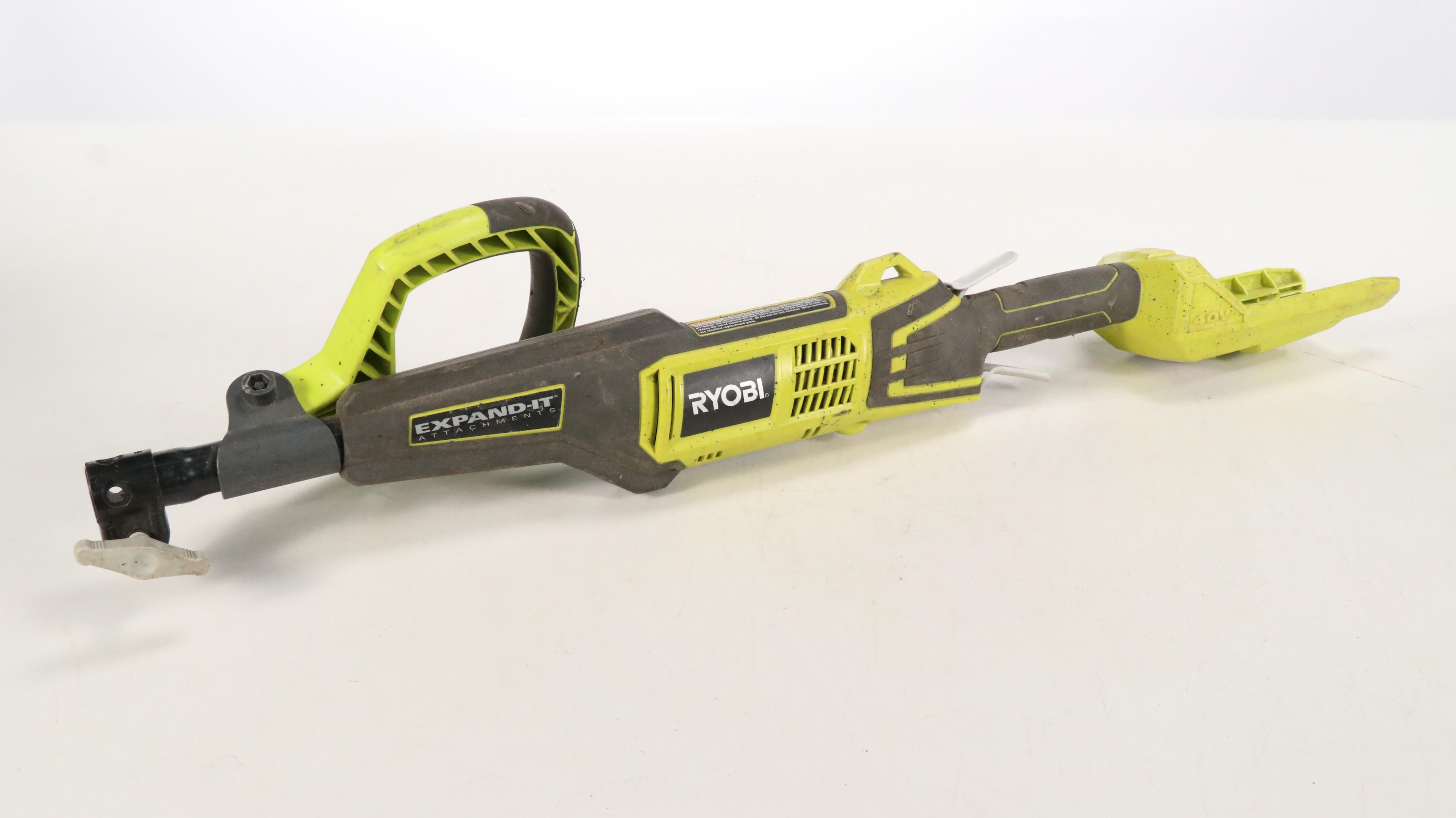 Ryobi Hand Plane, Hand Saw, Hedge Trimmer with Other Hand Tools and Accessories