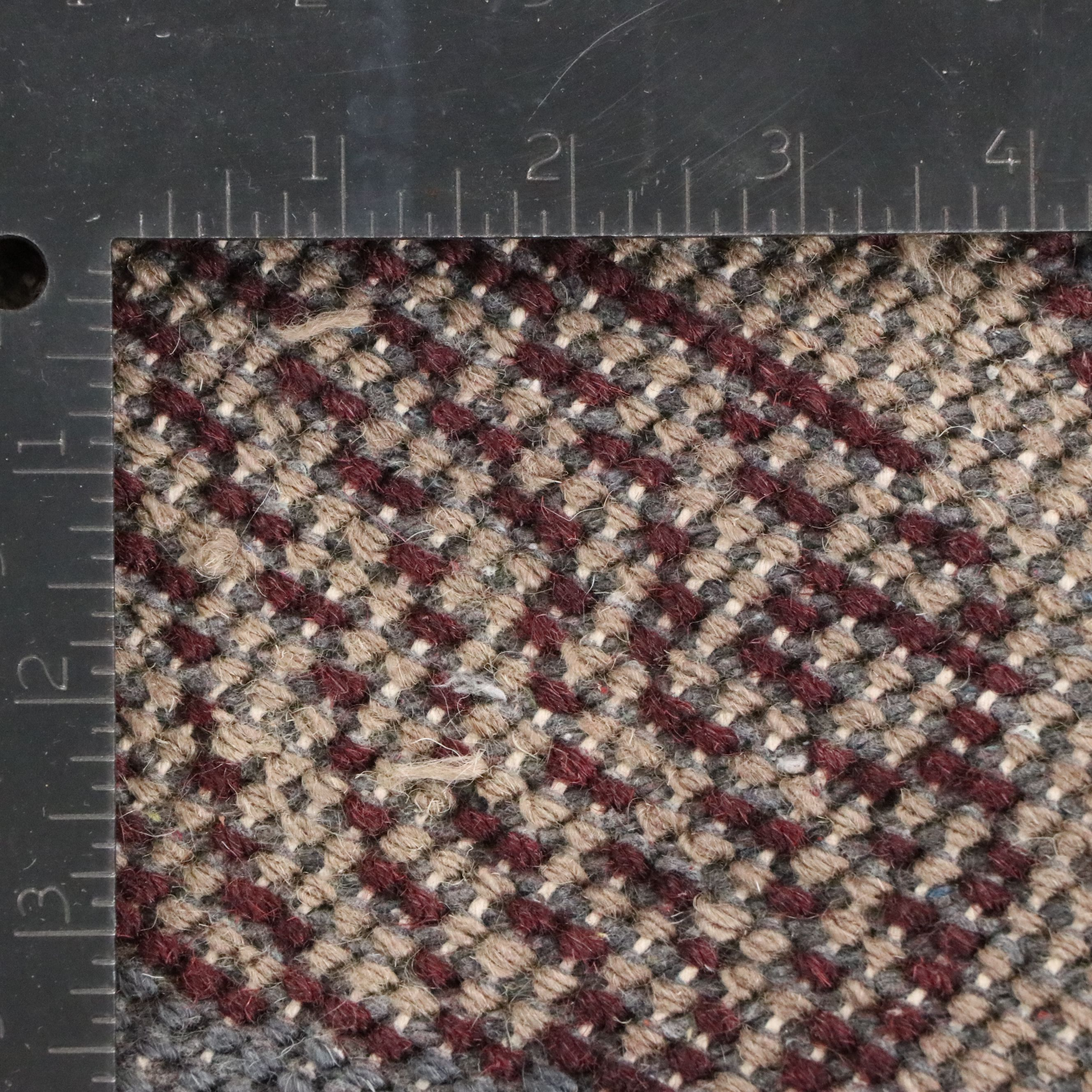 2'5 x 8' Hand-Knotted Indo-Persian Ziegler Pictorial Carpet Runner