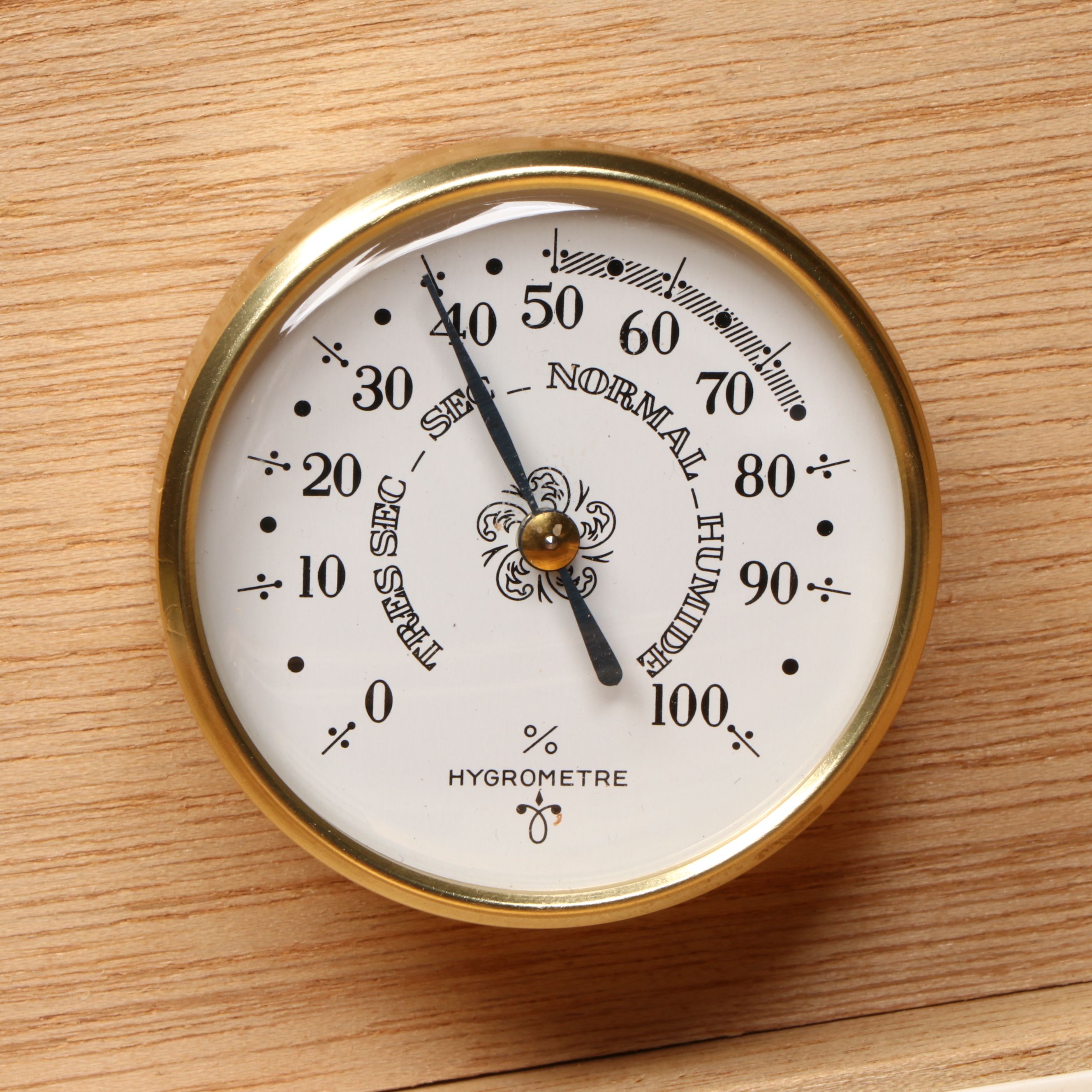 Joseph Rodgers and Sons Ltd. Cedar Lined Cigar Humidor