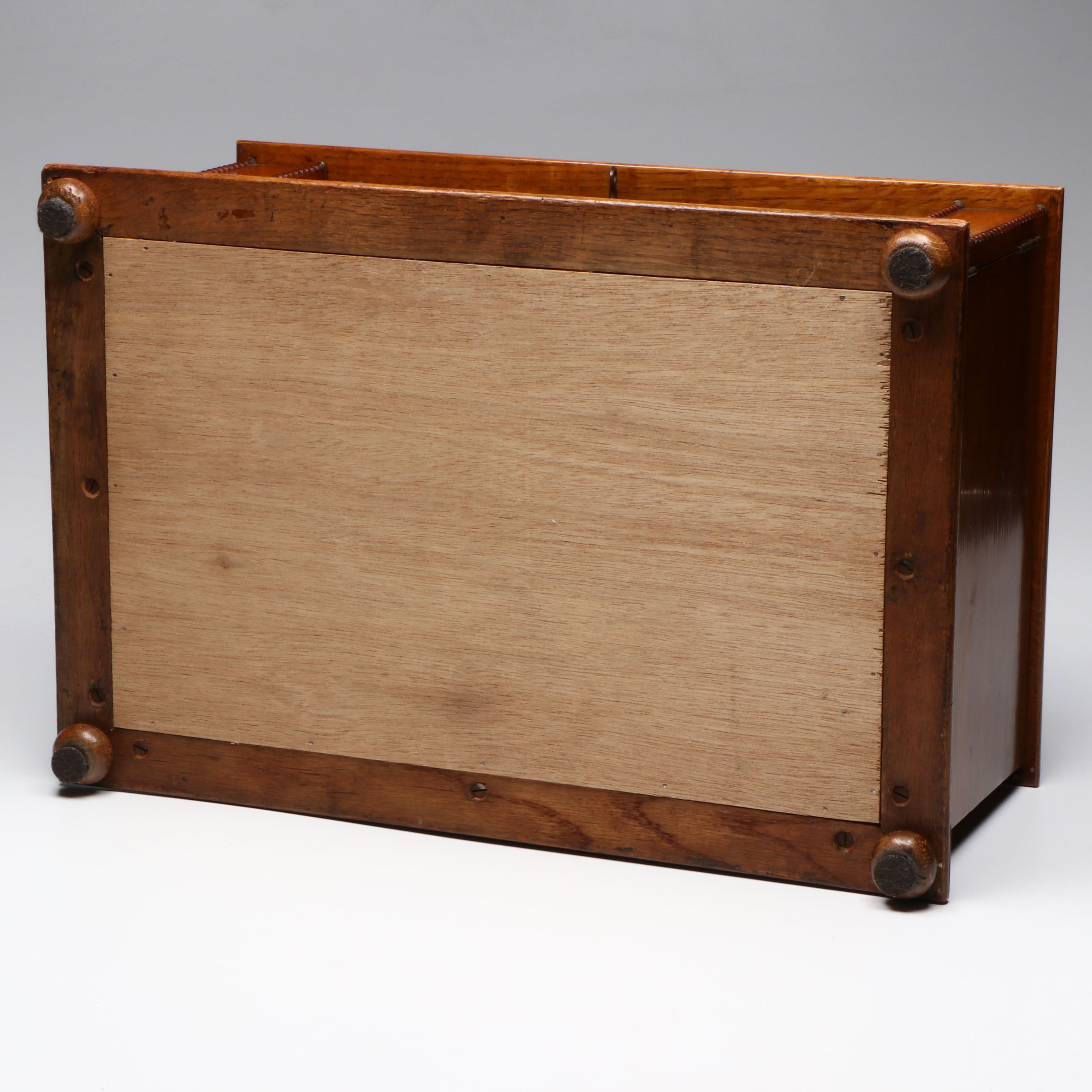 Joseph Rodgers and Sons Ltd. Cedar Lined Cigar Humidor