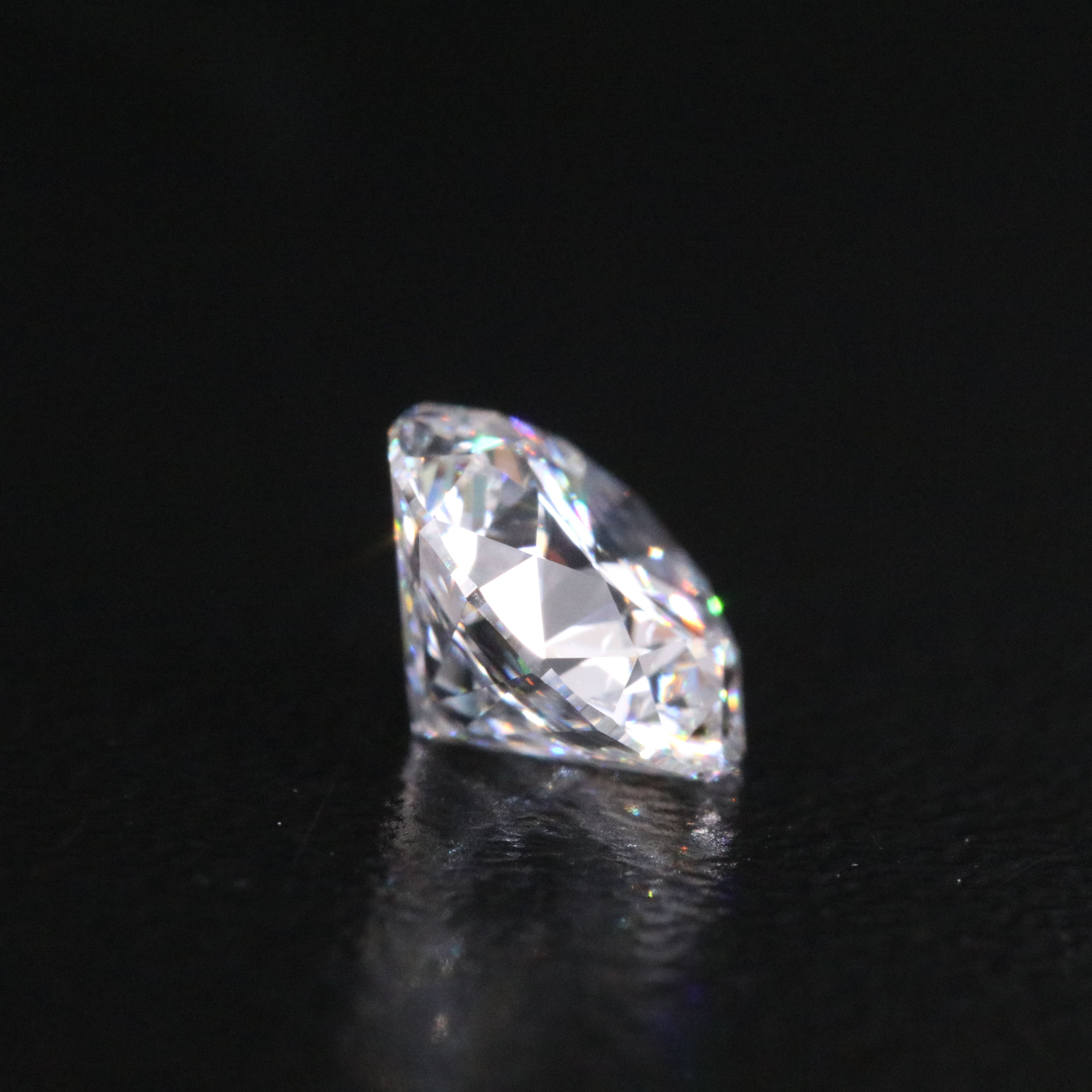 Loose 0.98 CT Lab Grown Diamond with IGI Report