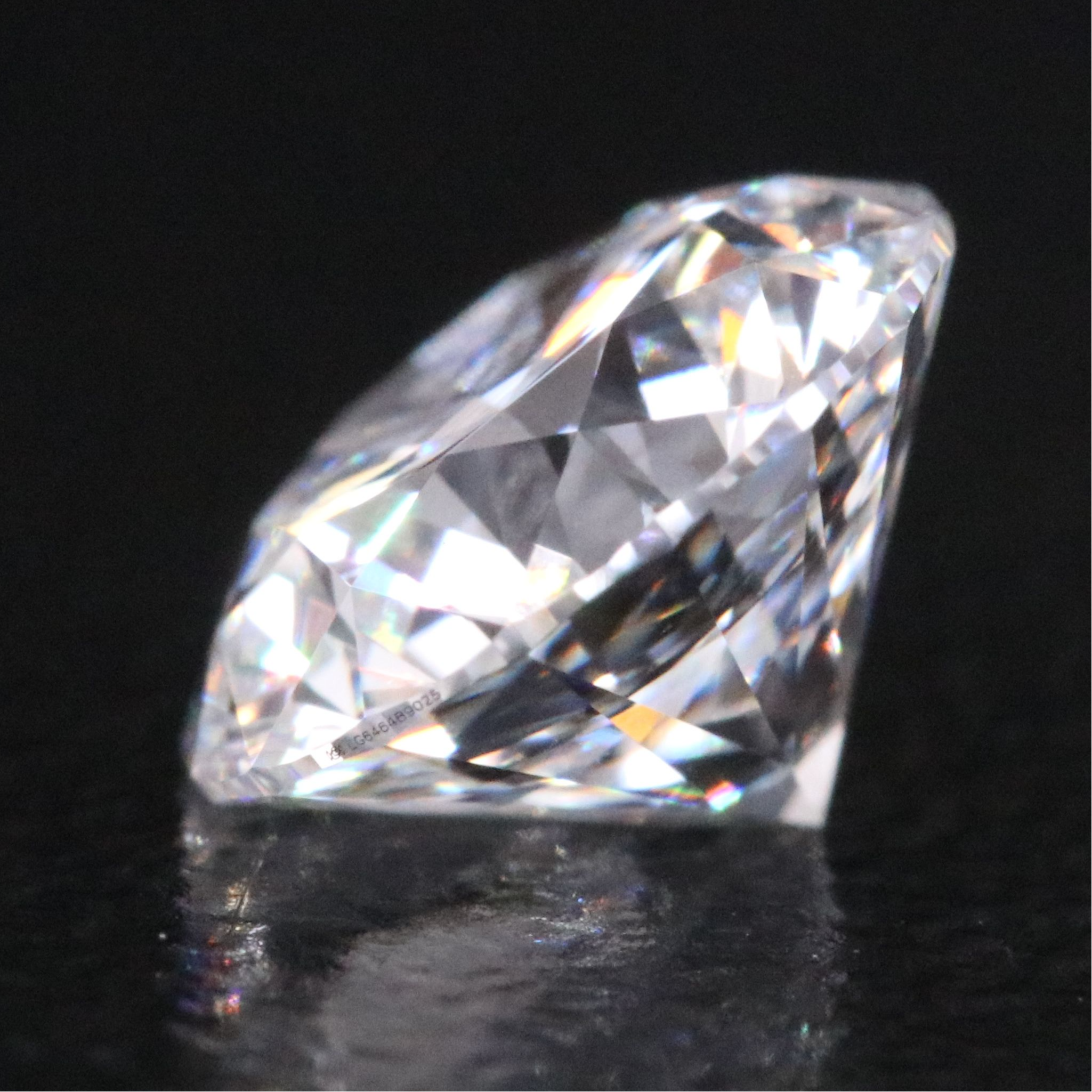 Loose 0.98 CT Lab Grown Diamond with IGI Report