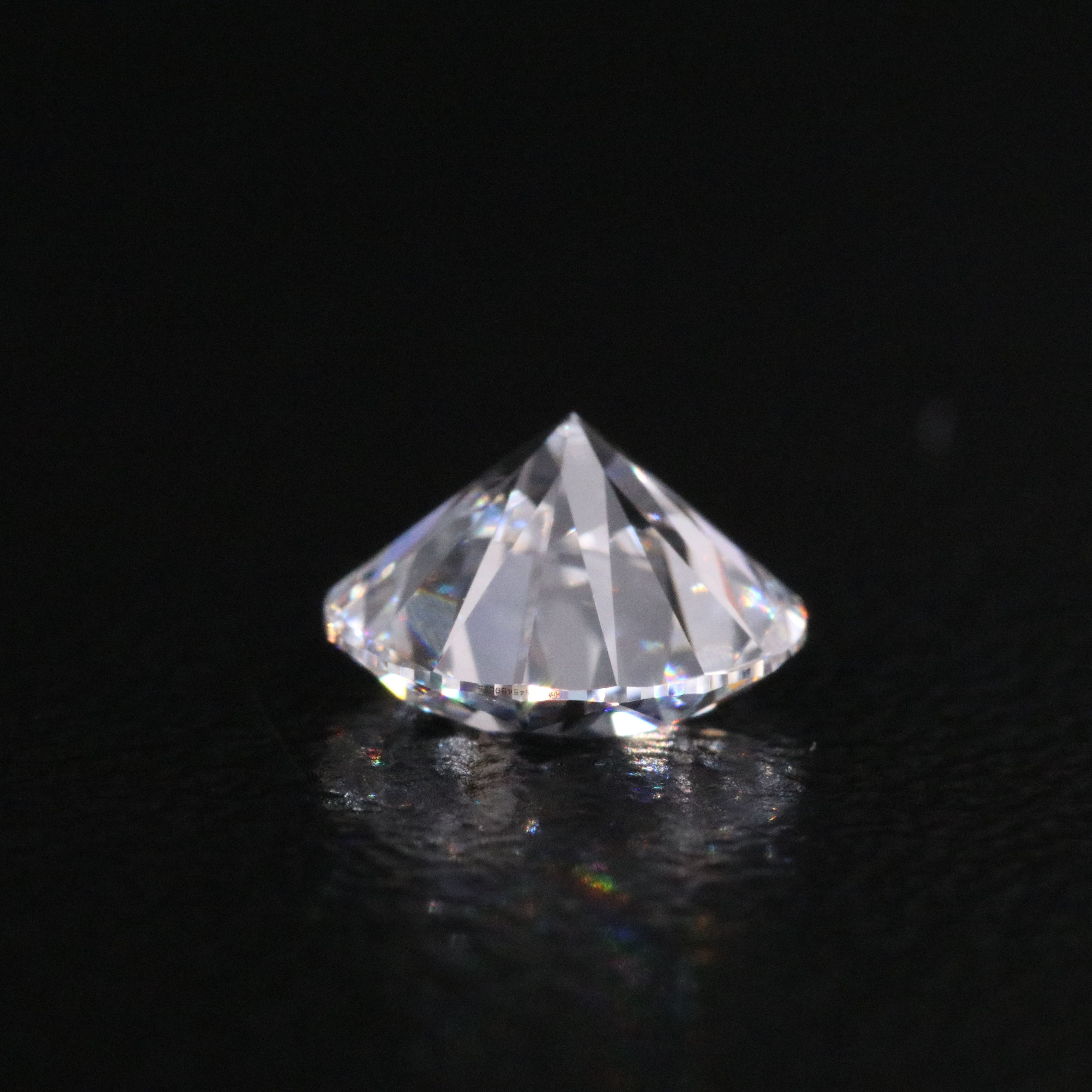 Loose 0.98 CT Lab Grown Diamond with IGI Report