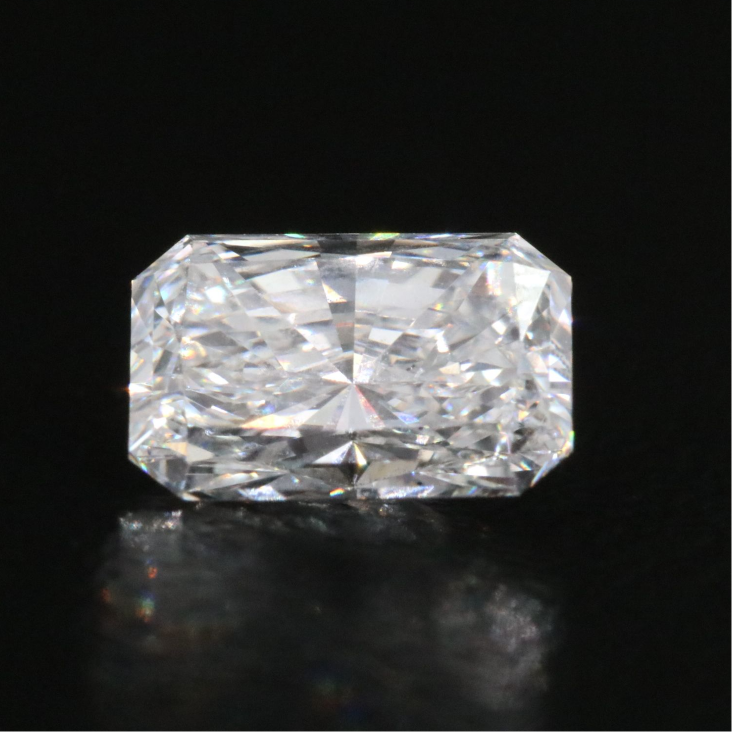 Loose 0.97 CT Lab Grown Diamond with IGI Report