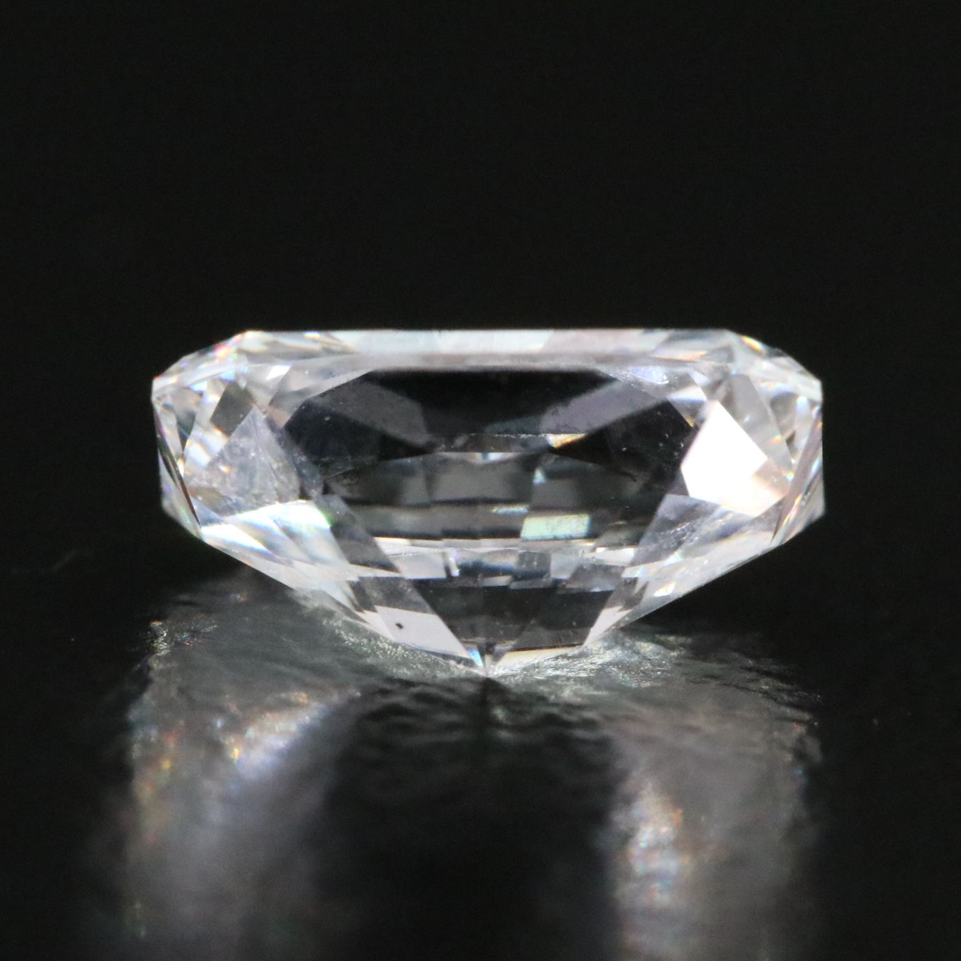 Loose 0.97 CT Lab Grown Diamond with IGI Report