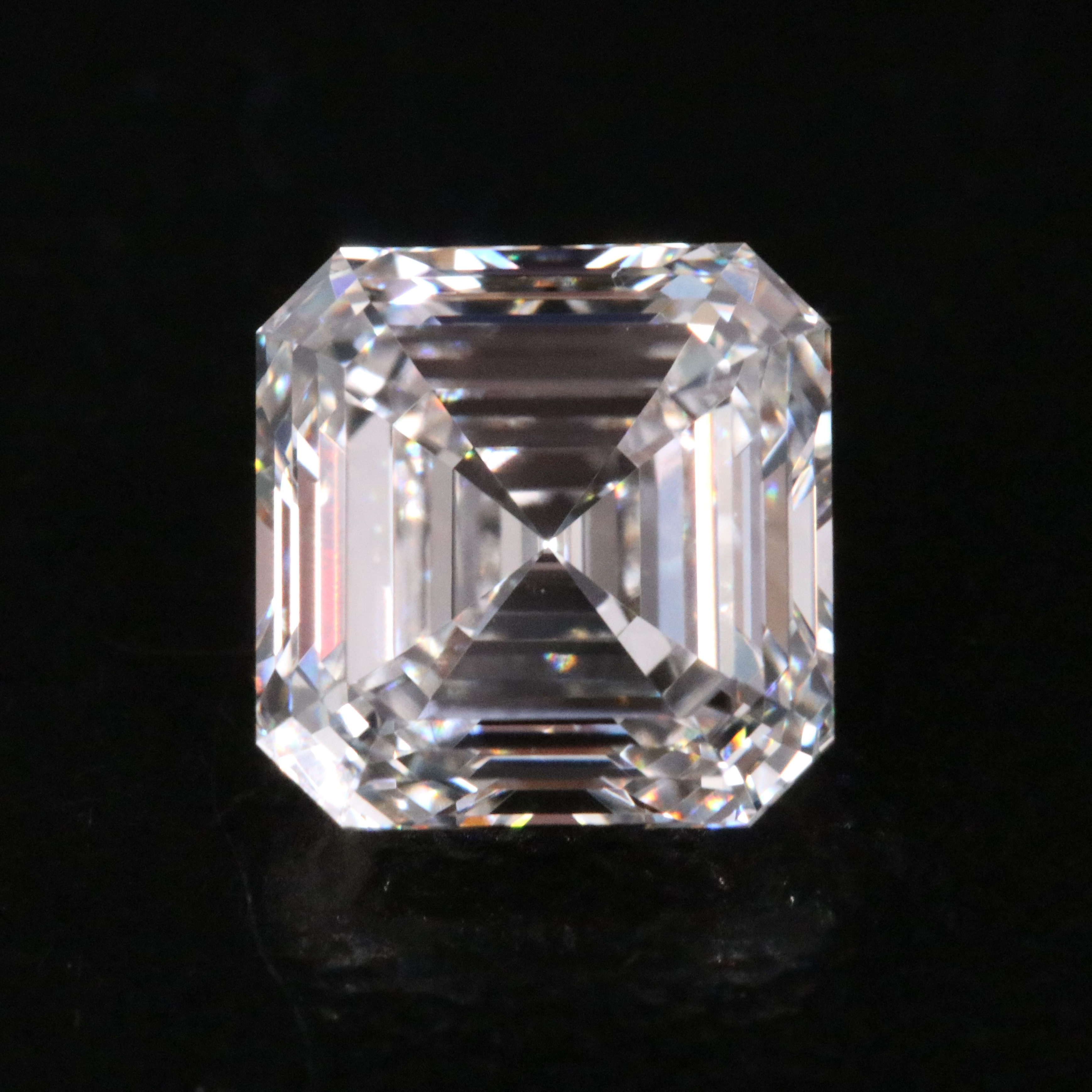 Loose 1.66 CT Lab Grown Diamond with IGI Report