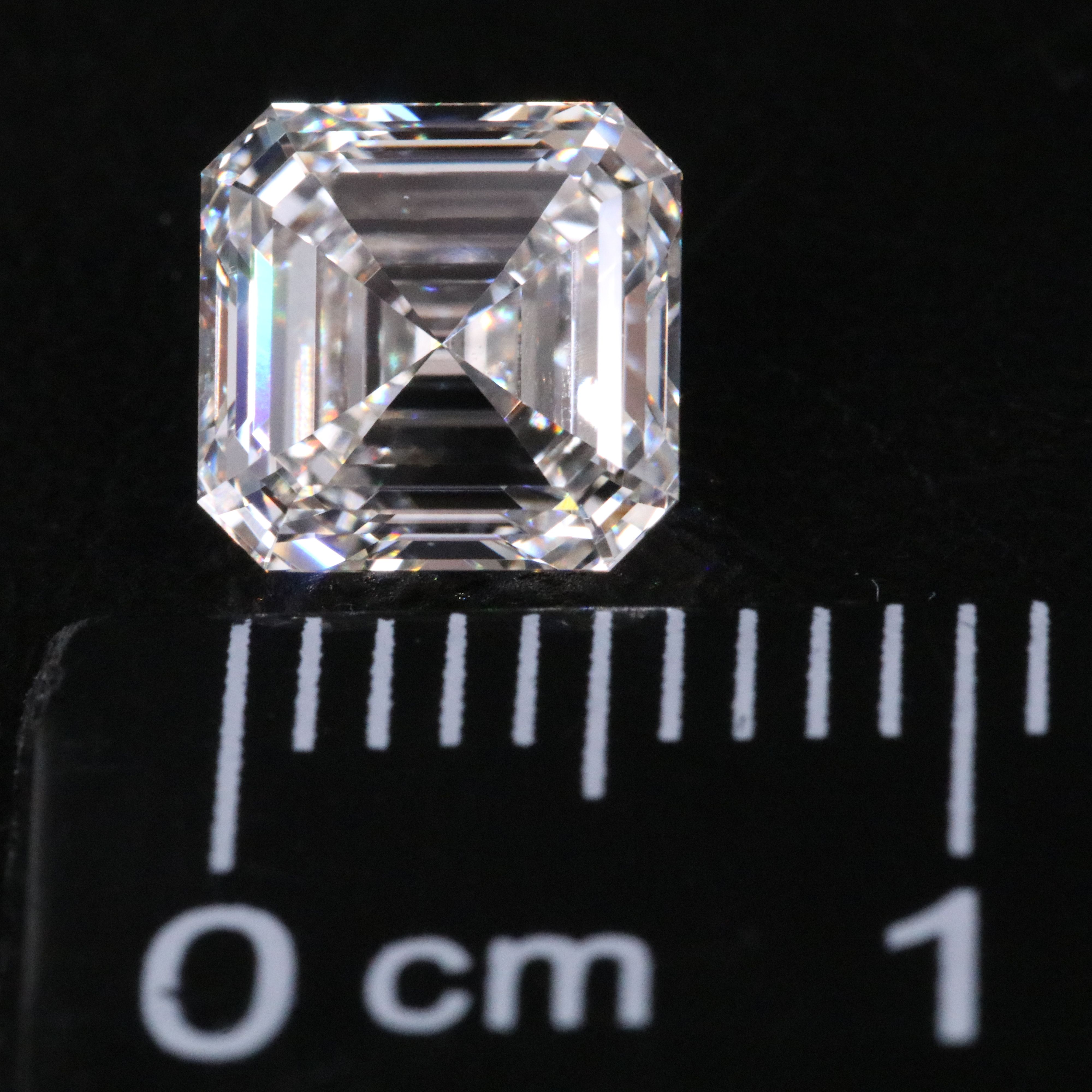 Loose 1.66 CT Lab Grown Diamond with IGI Report