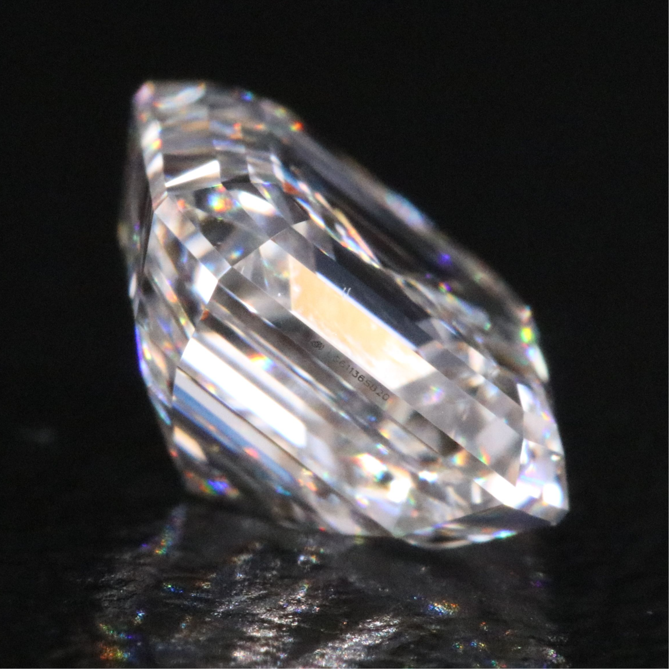 Loose 1.66 CT Lab Grown Diamond with IGI Report