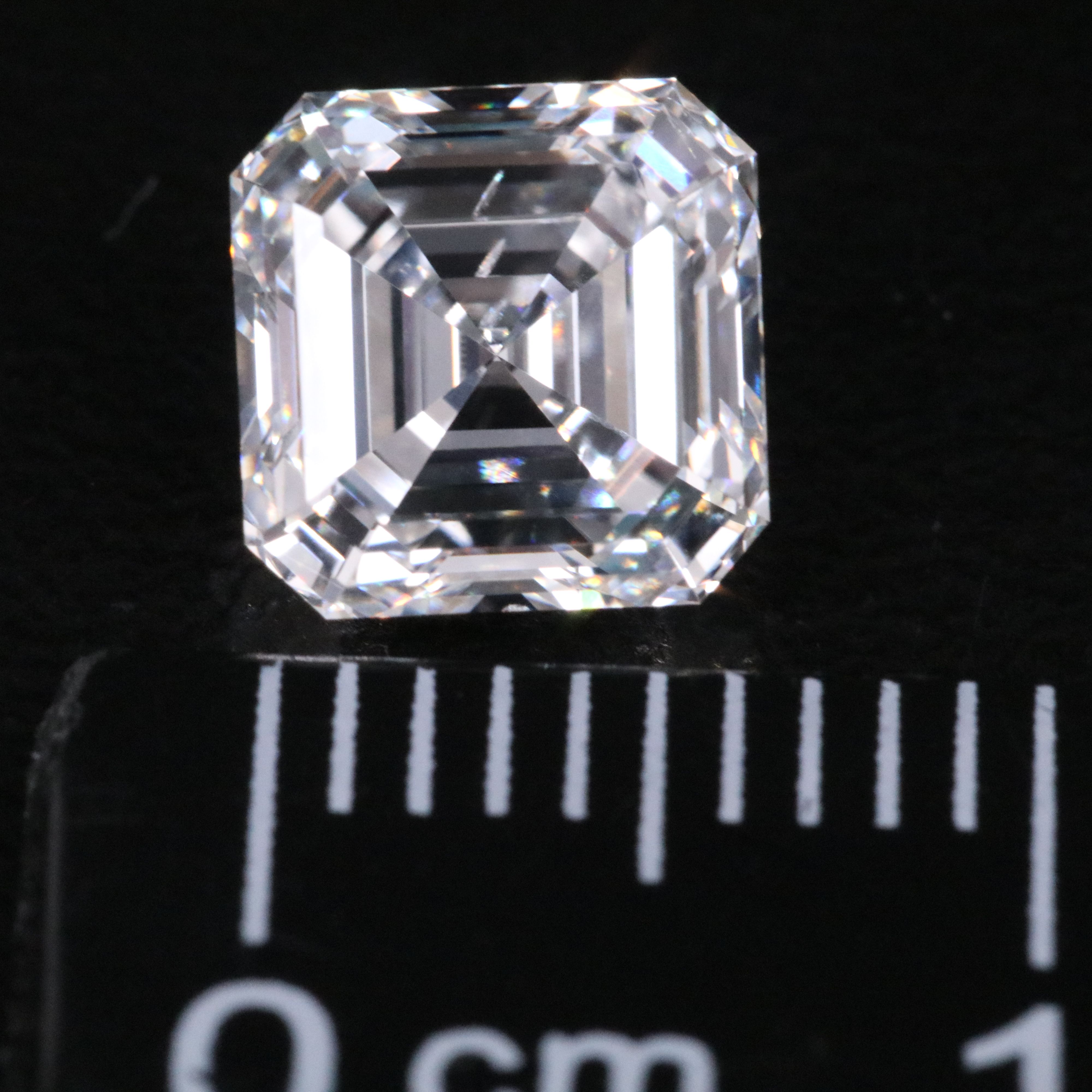 Loose 1.78 CT Lab Grown Diamond with IGI Report