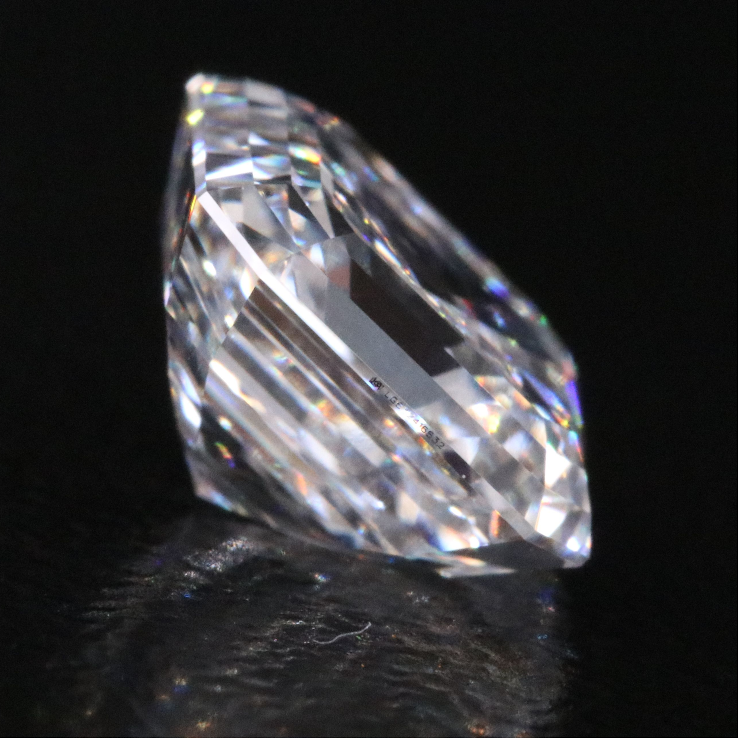 Loose 1.78 CT Lab Grown Diamond with IGI Report