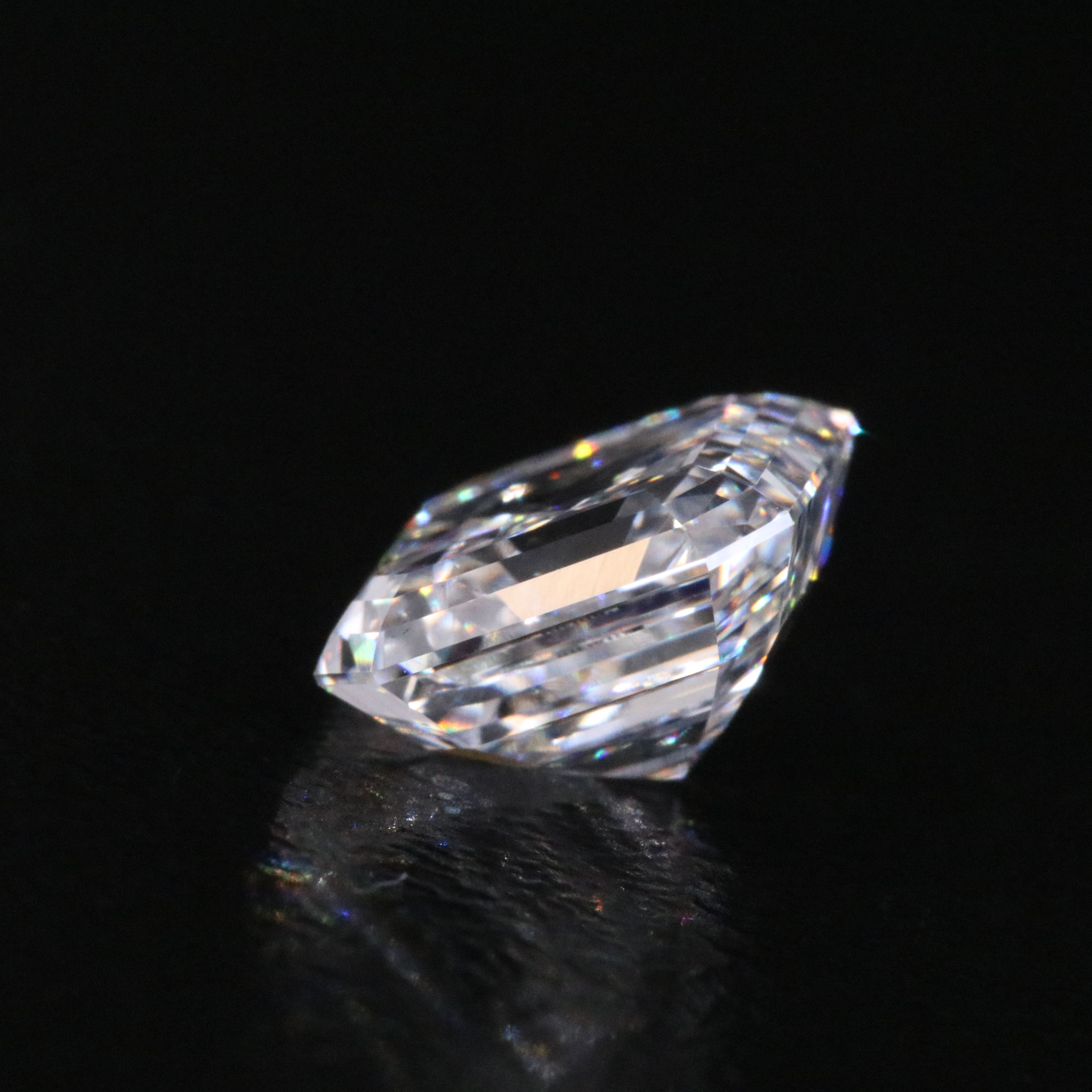 Loose 1.78 CT Lab Grown Diamond with IGI Report