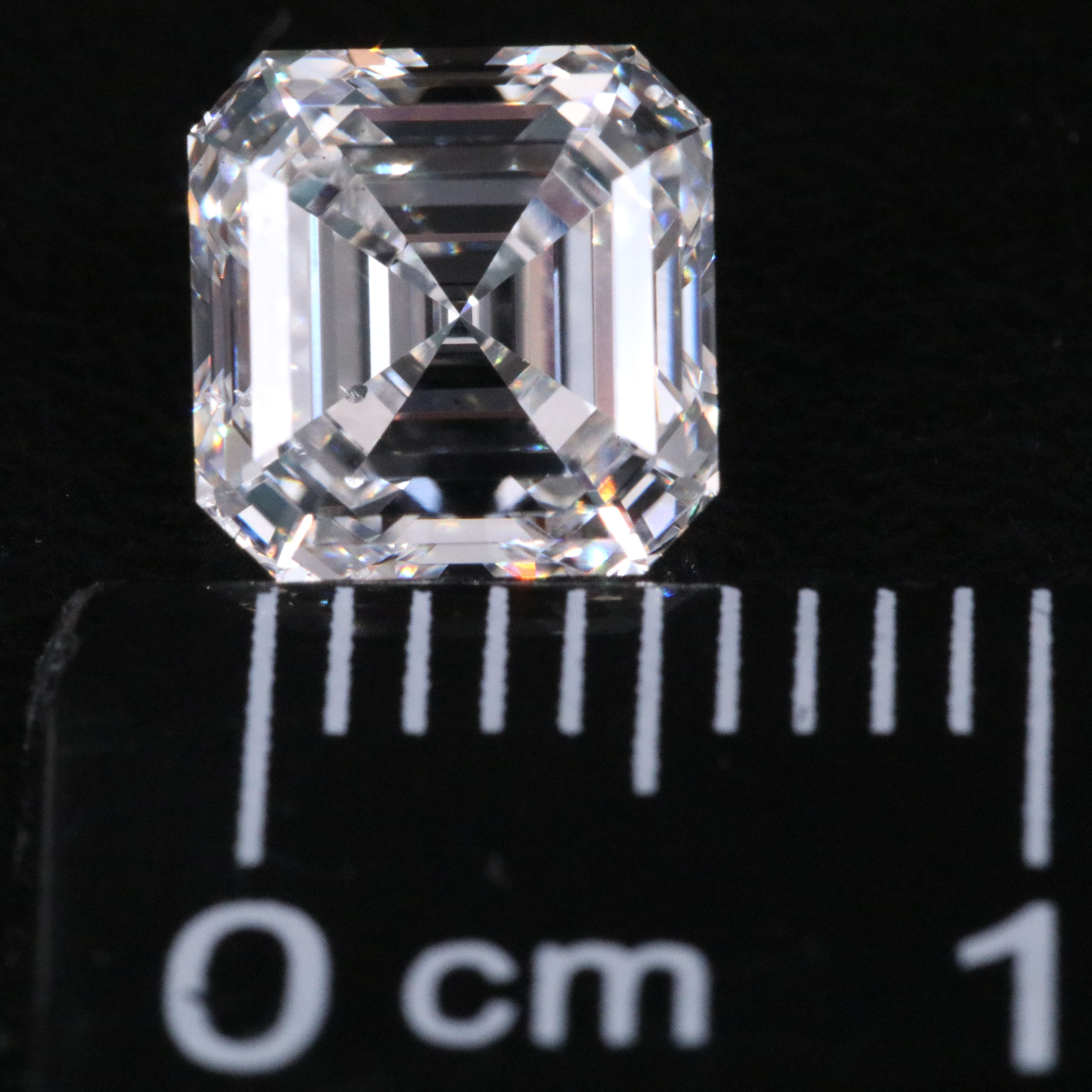 Loose 1.88 CT Lab Grown Diamond with IGI Report