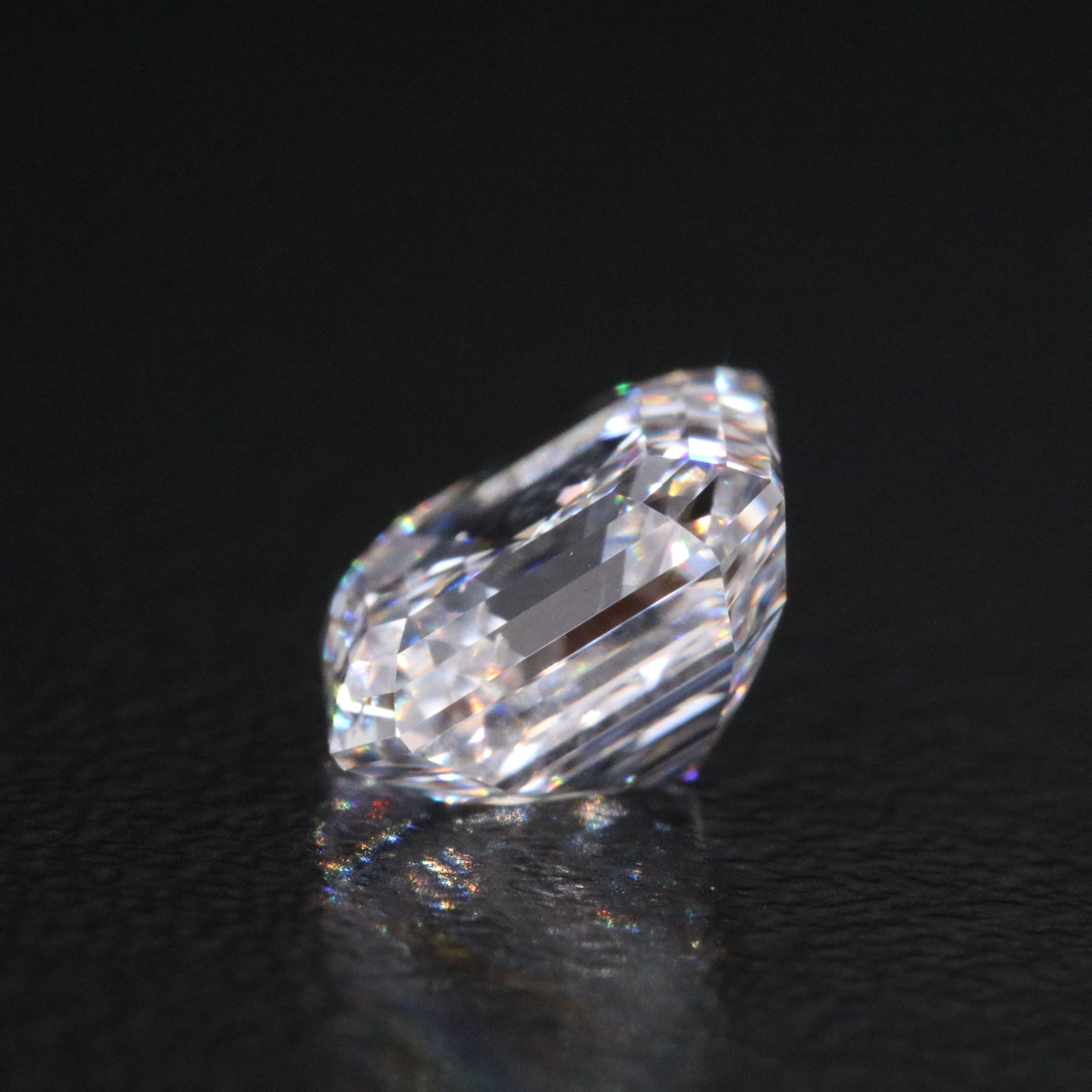 Loose 1.88 CT Lab Grown Diamond with IGI Report